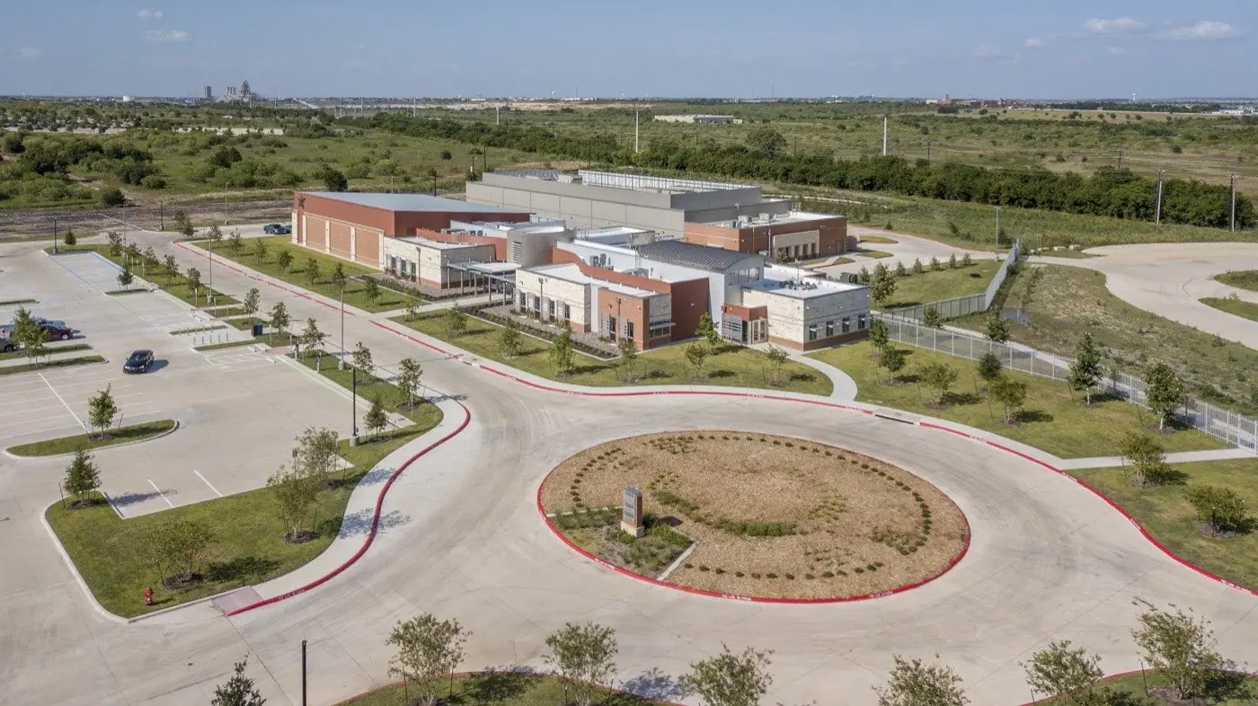 Austin Community College Hays Campus Public Safety Training