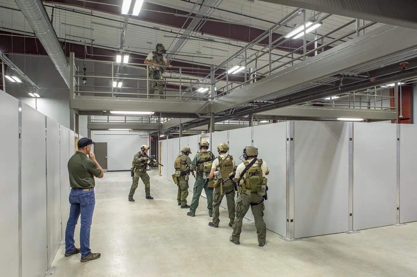 Austin Community College Hays Campus Public Safety Training — view 3