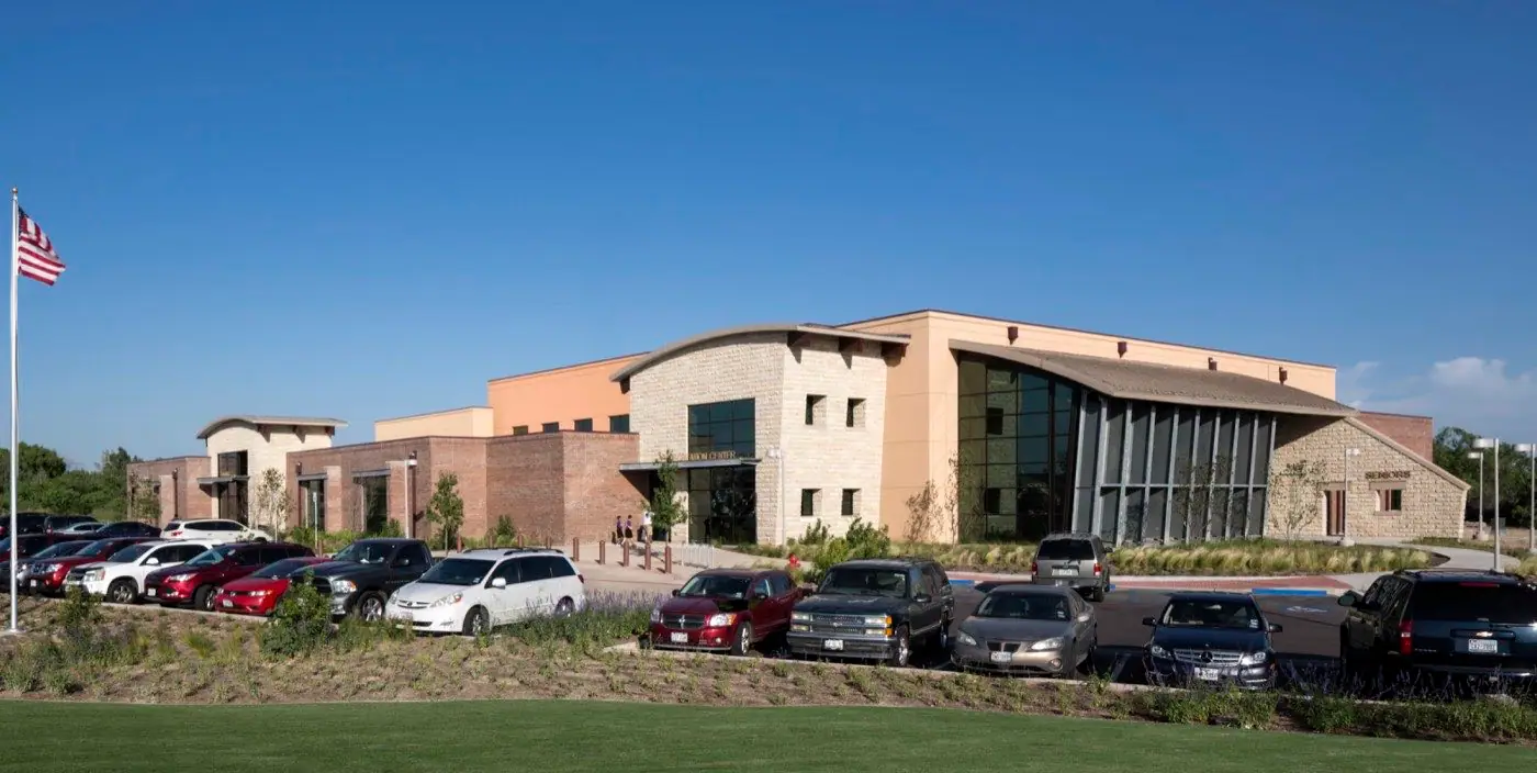 Barbara Fasken Community Center