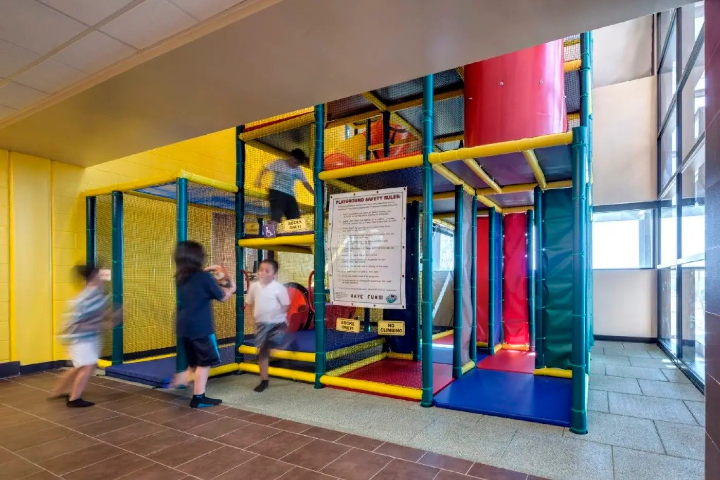 Barbara Fasken Community Center — view 3