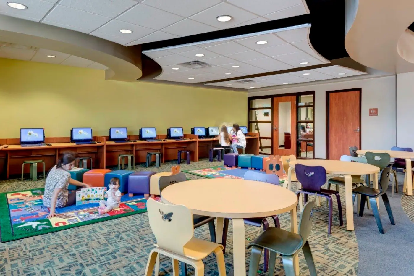 Barbara Fasken Community Center — view 4