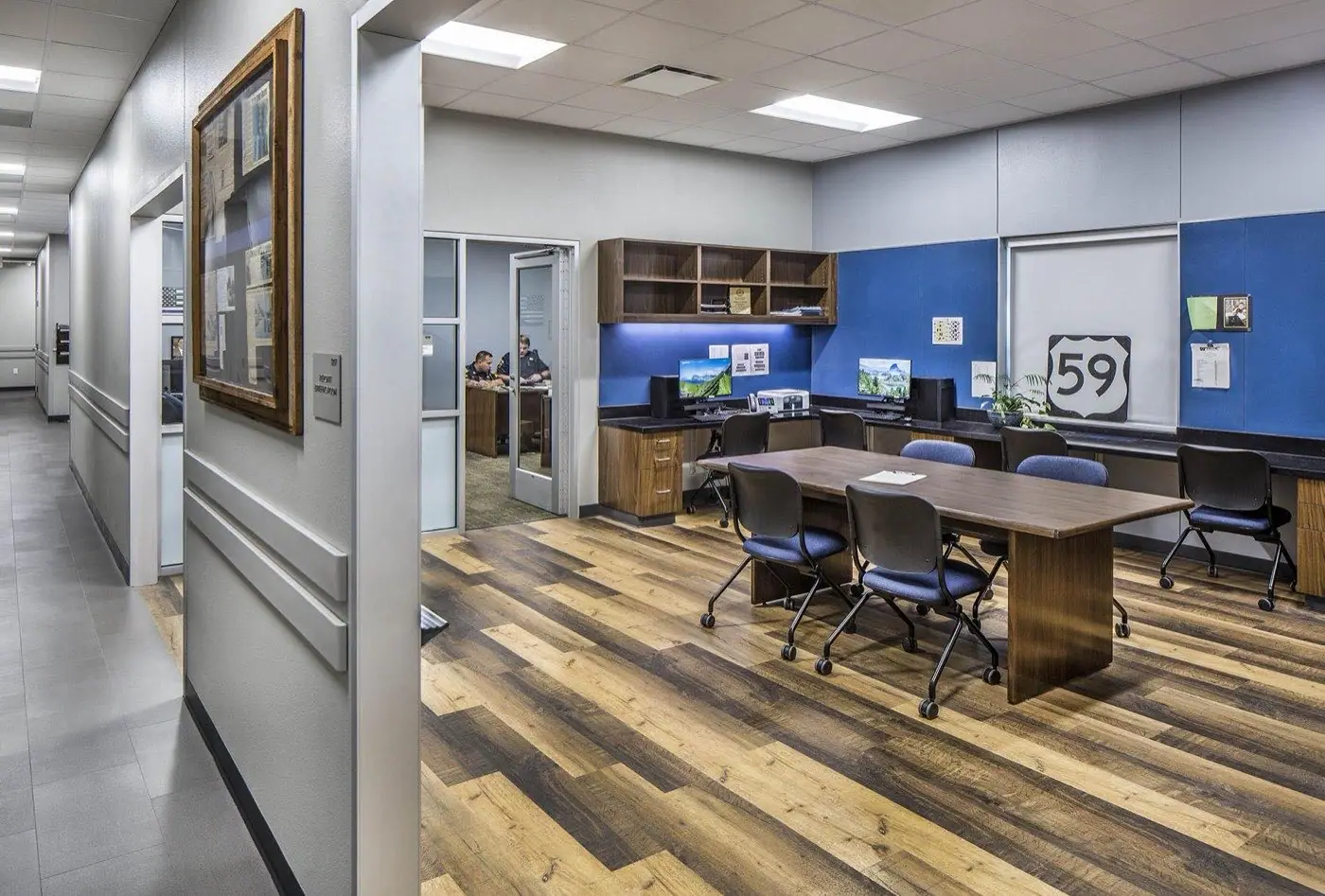 Bee County Sheriff’s Office and Jail — view 4