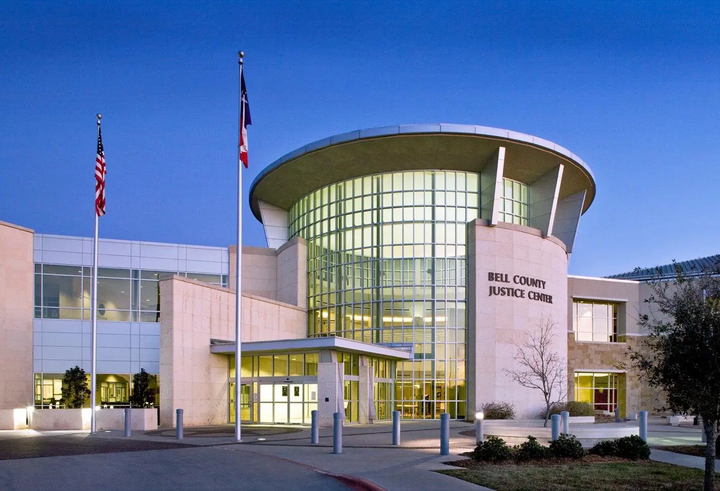 Bell County District and County Court at Law — view 2