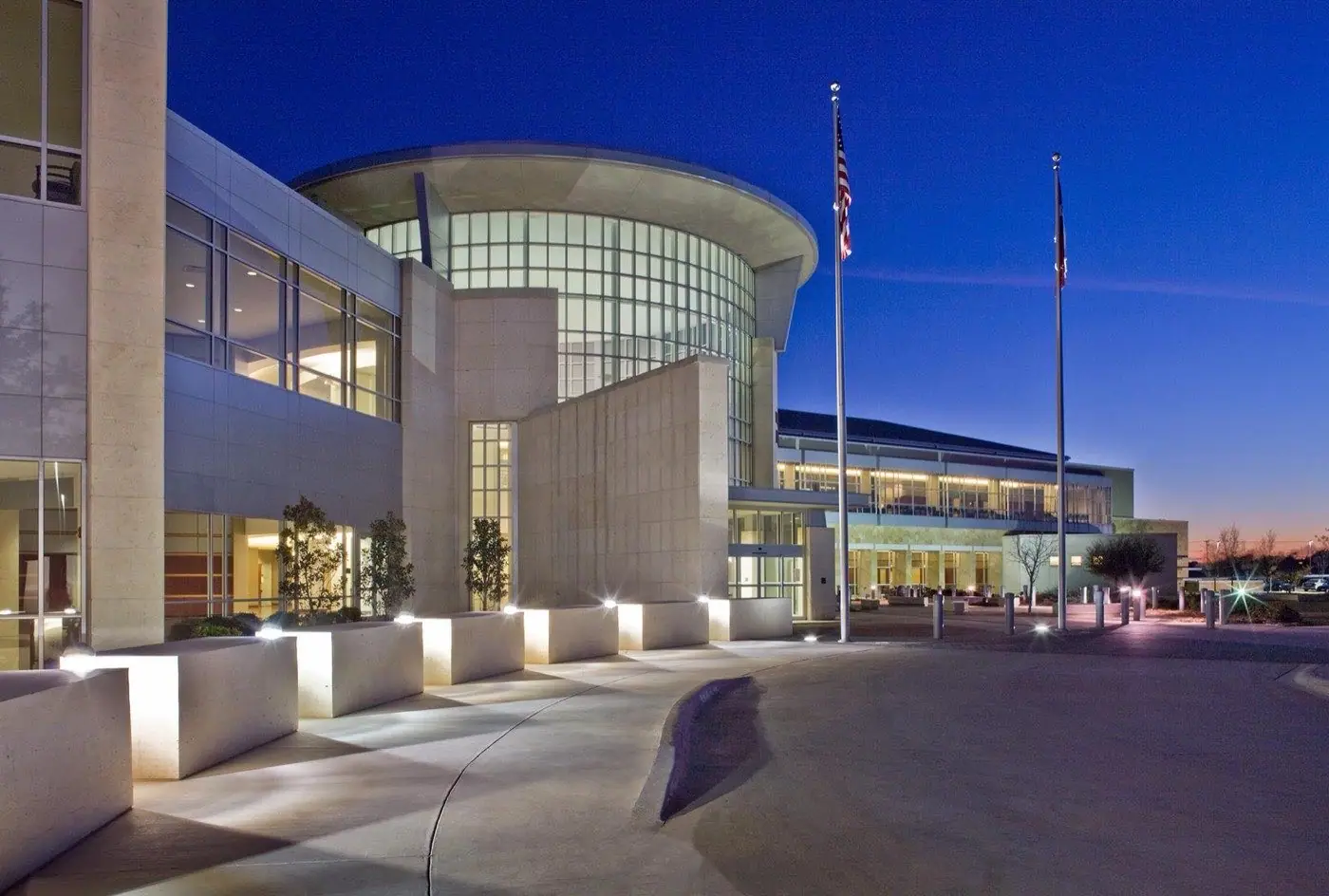 Bell County District and County Court at Law — view 3