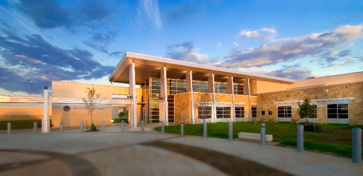 Bell County Jail — view 2
