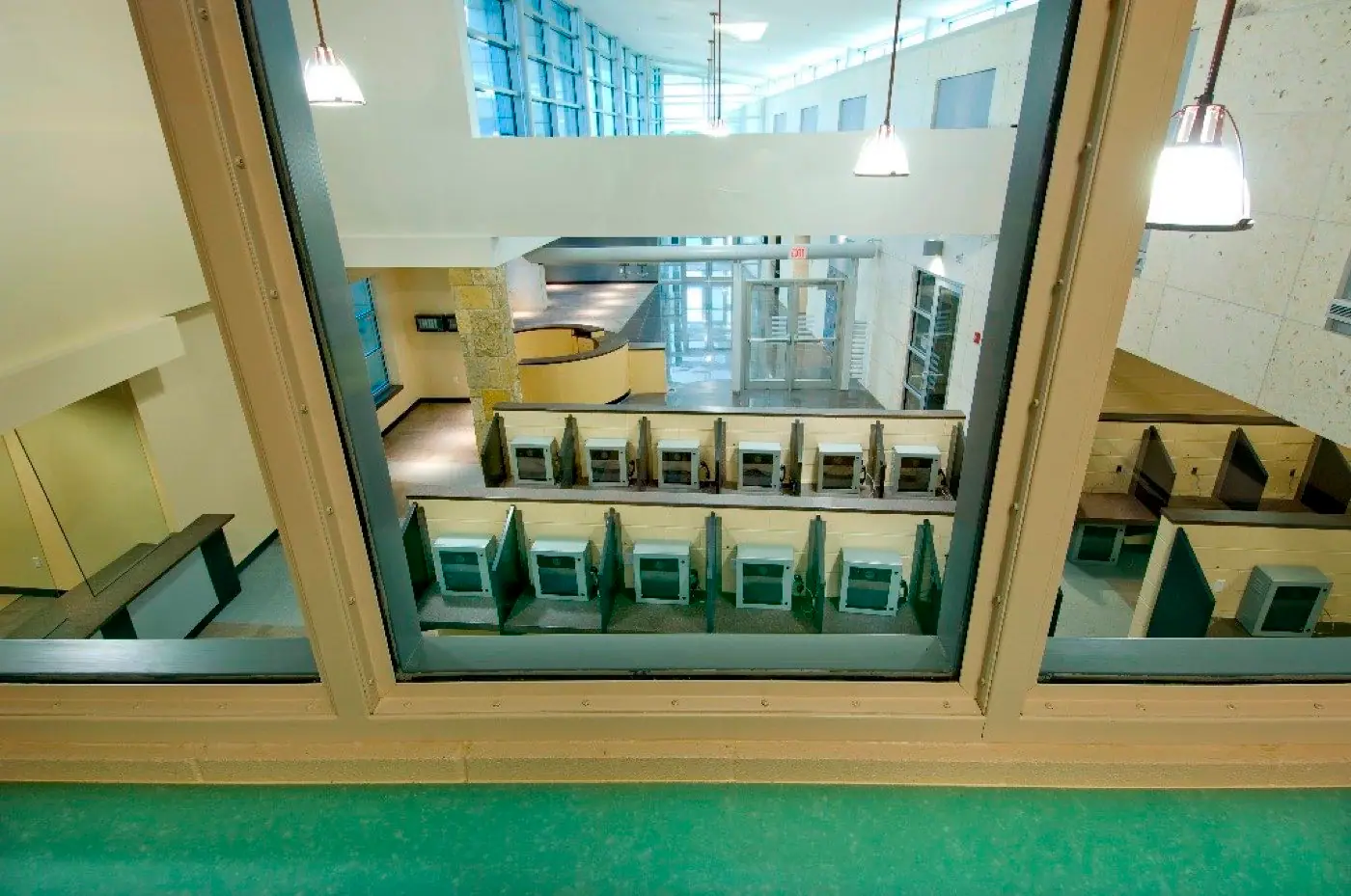 Bell County Jail — view 3