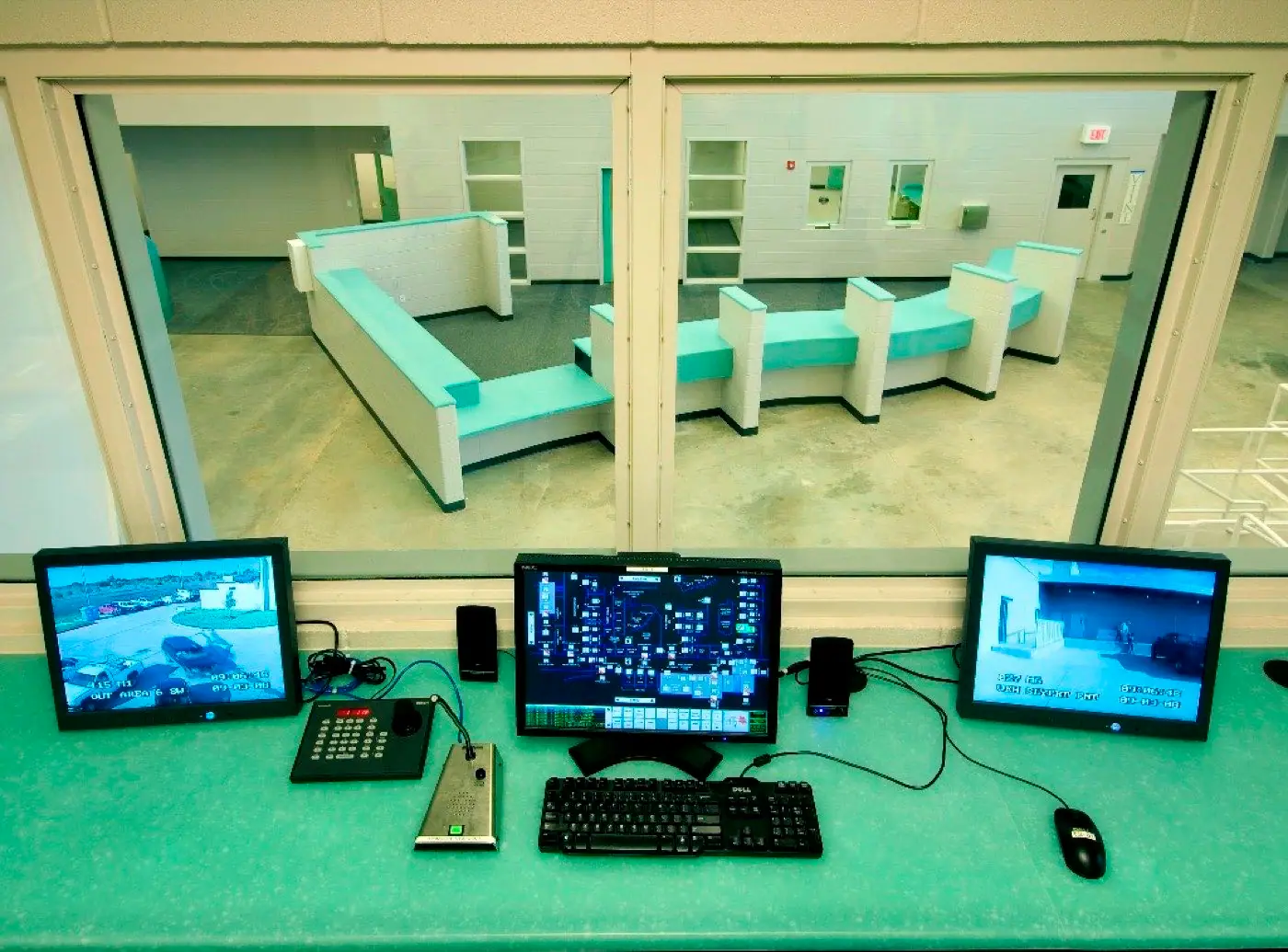 Bell County Jail — view 4