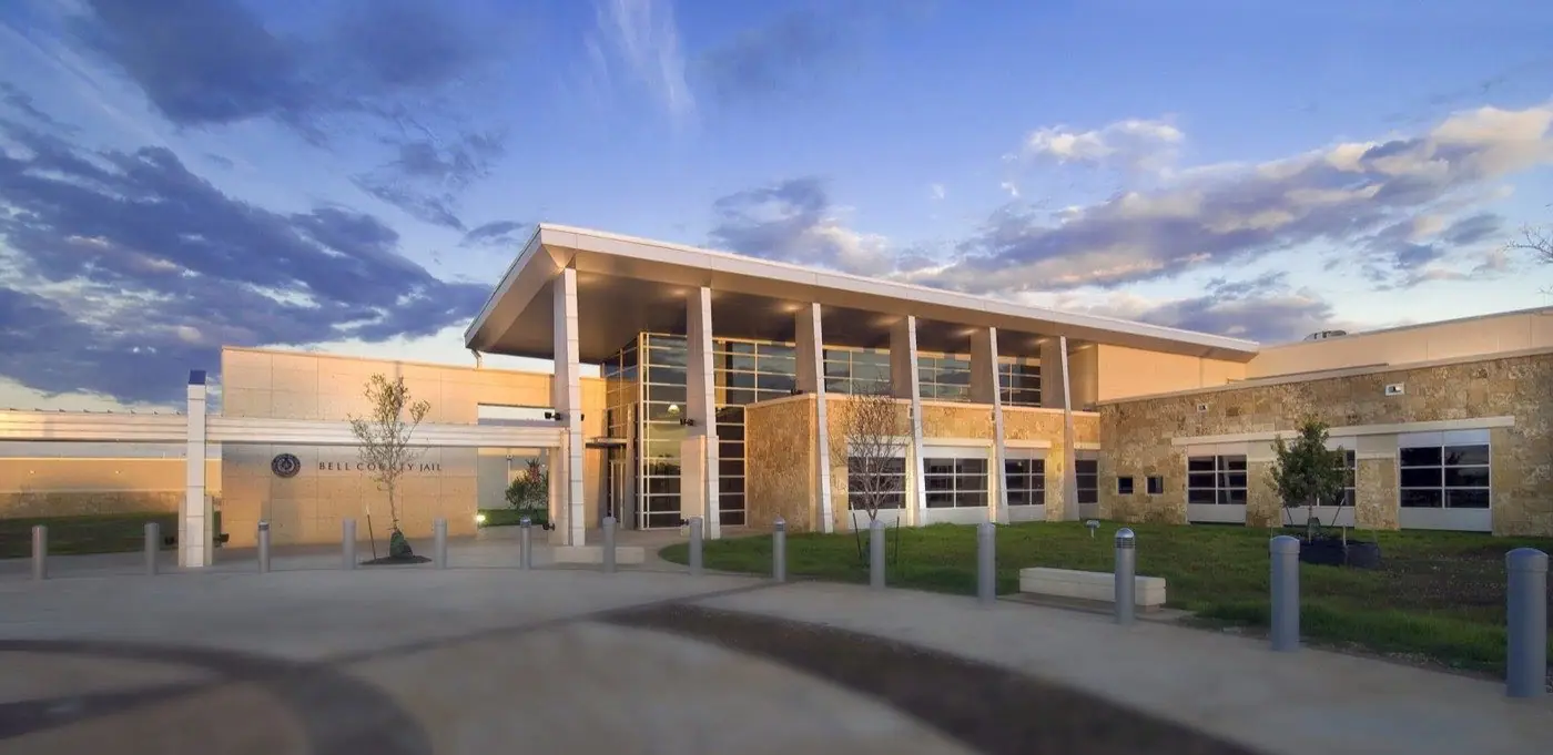 Bell County Jail Facility