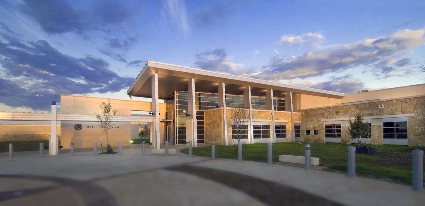 Bell County Jail Facility — view 2