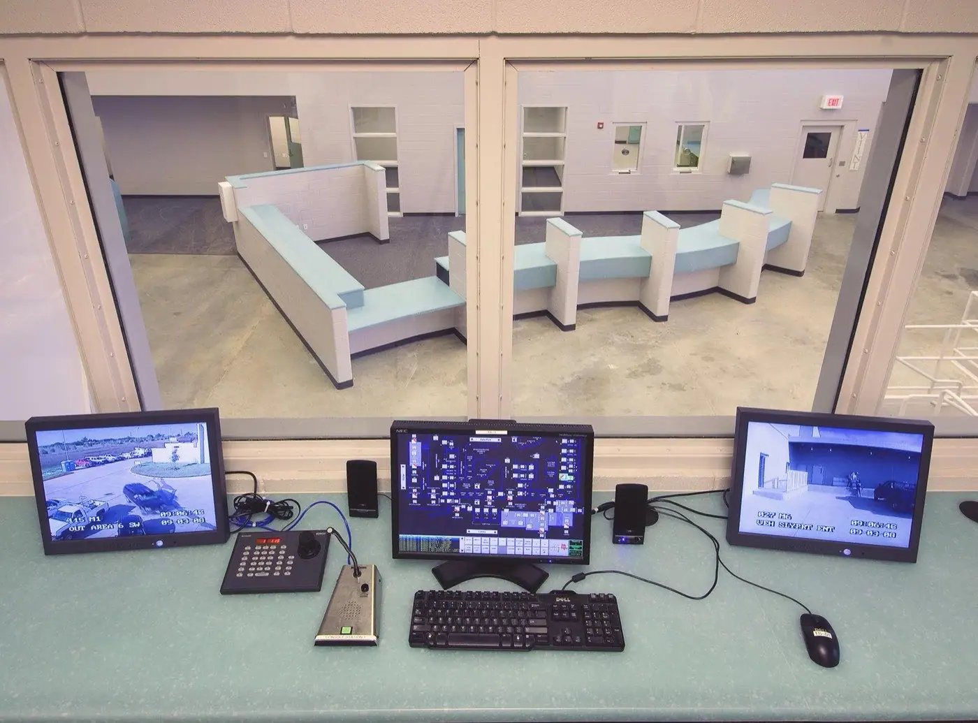 Bell County Jail Facility — view 4