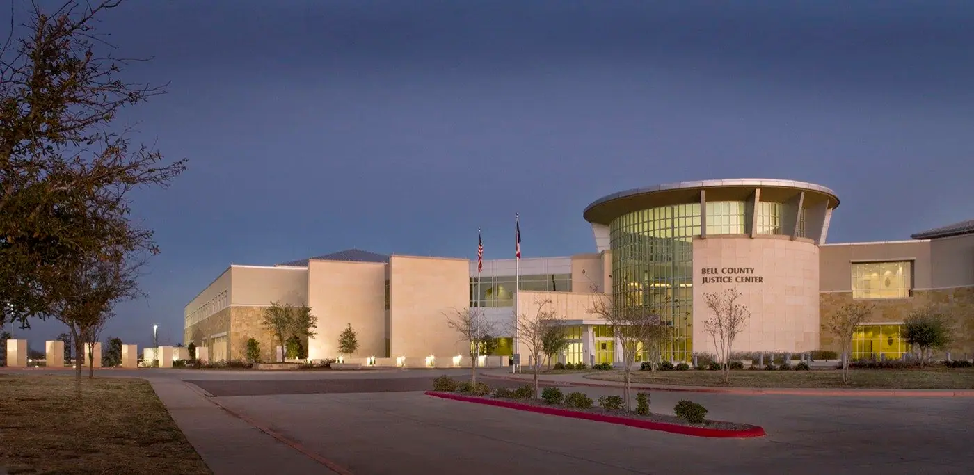 Bell County Justice Center