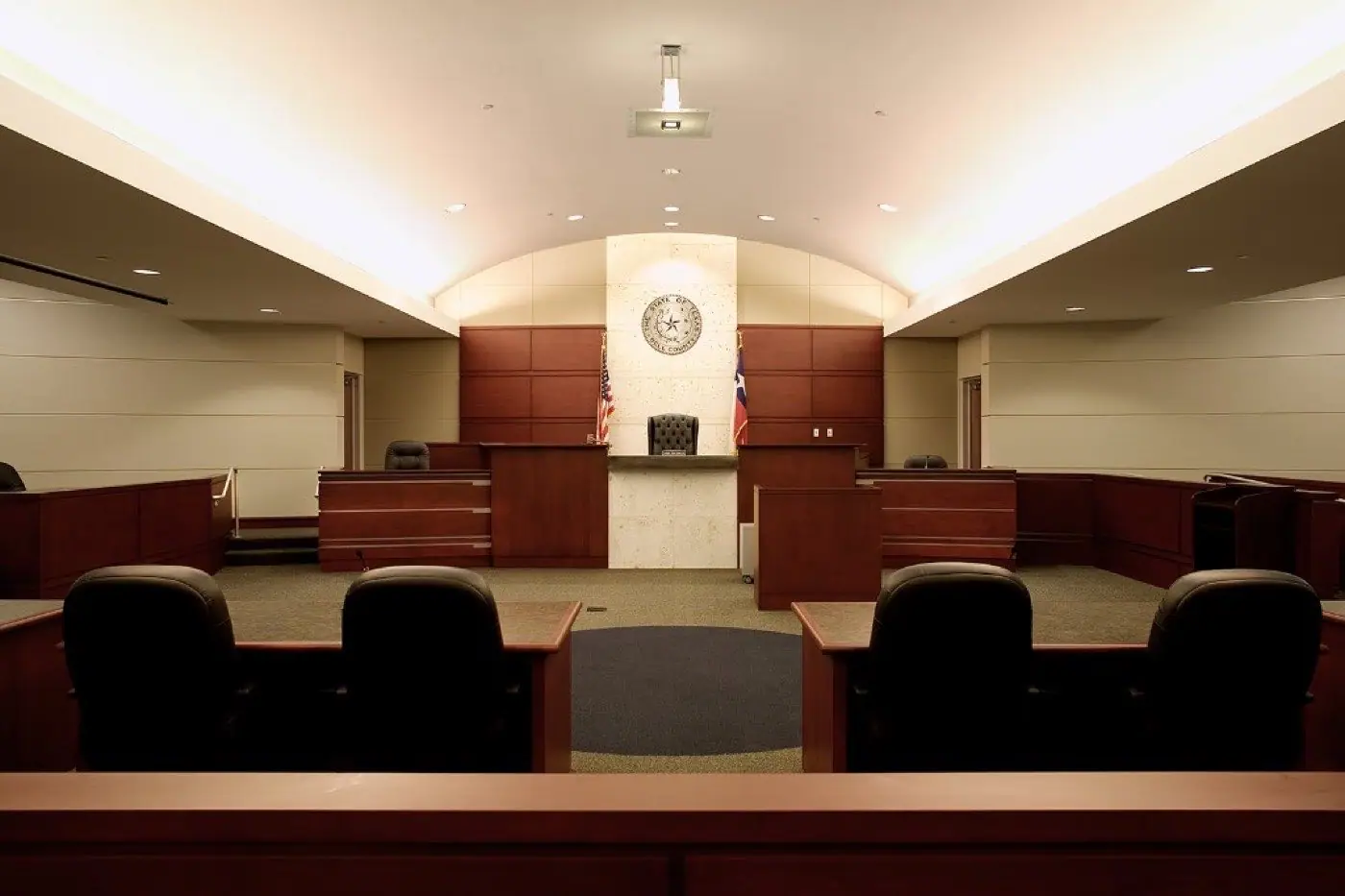 Bell County Justice Center — view 3