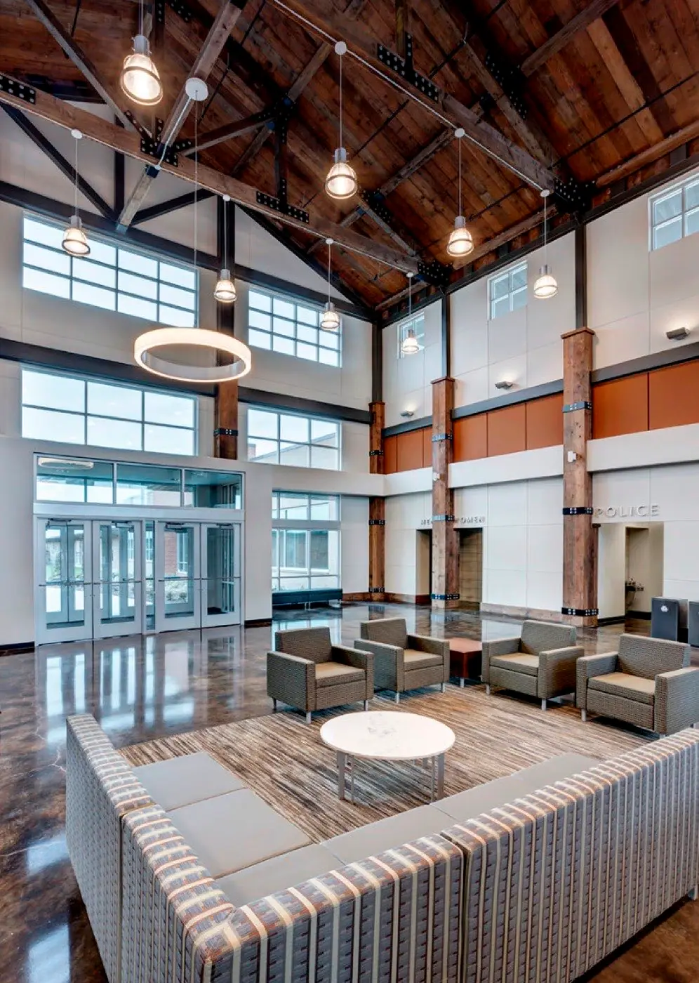 Bob Bolen Public Safety Complex — view 2