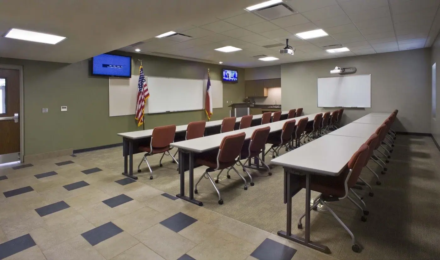 Boerne Central Fire Station Addition/Renovation — view 4