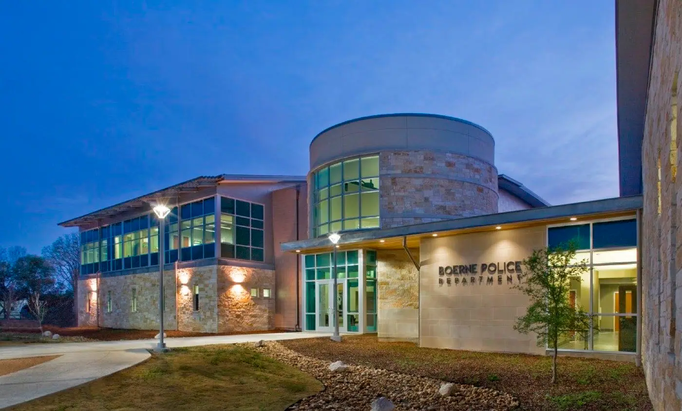 Boerne Police Department — view 2