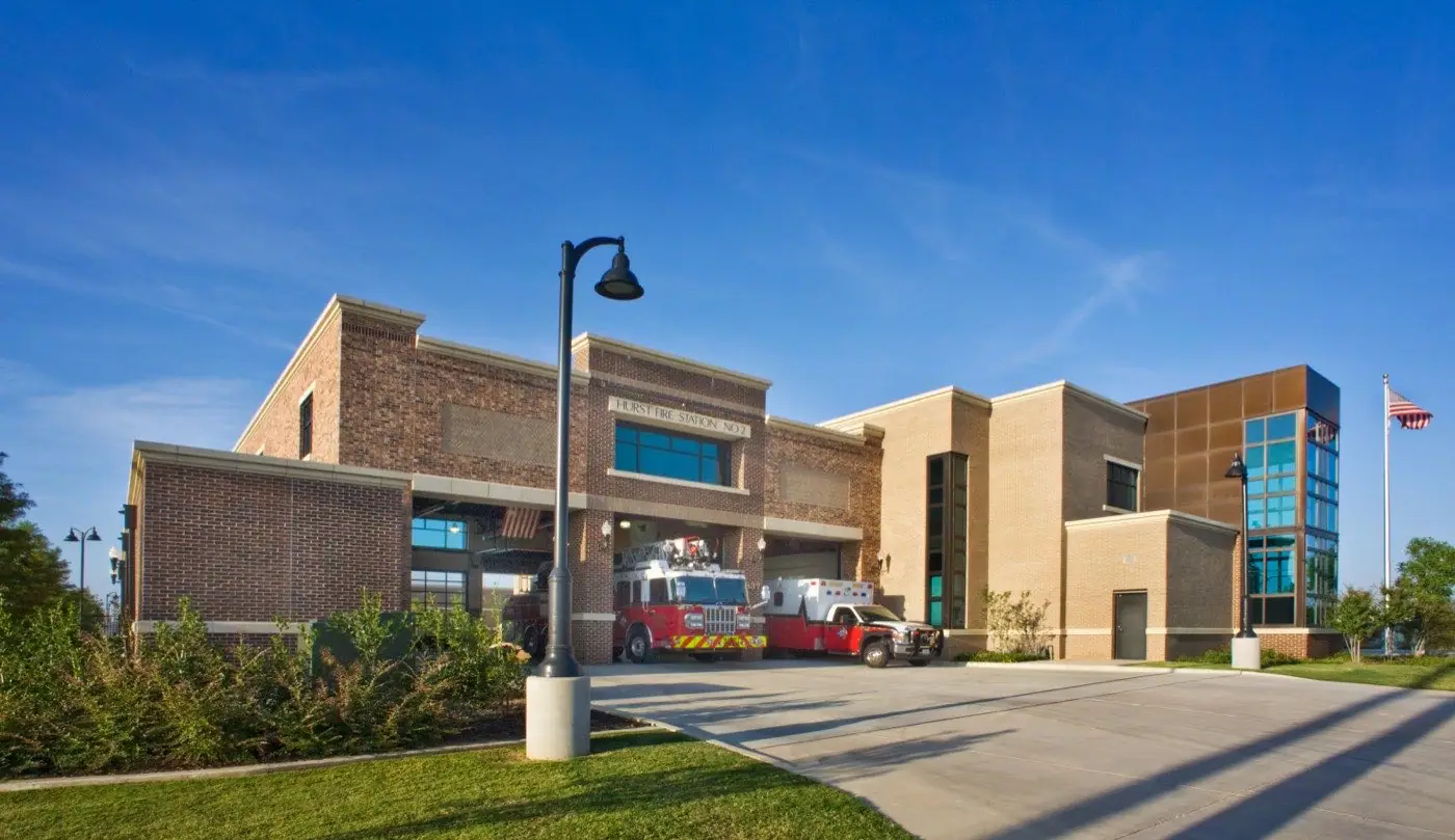 City of Hurst Fire Station No. 2