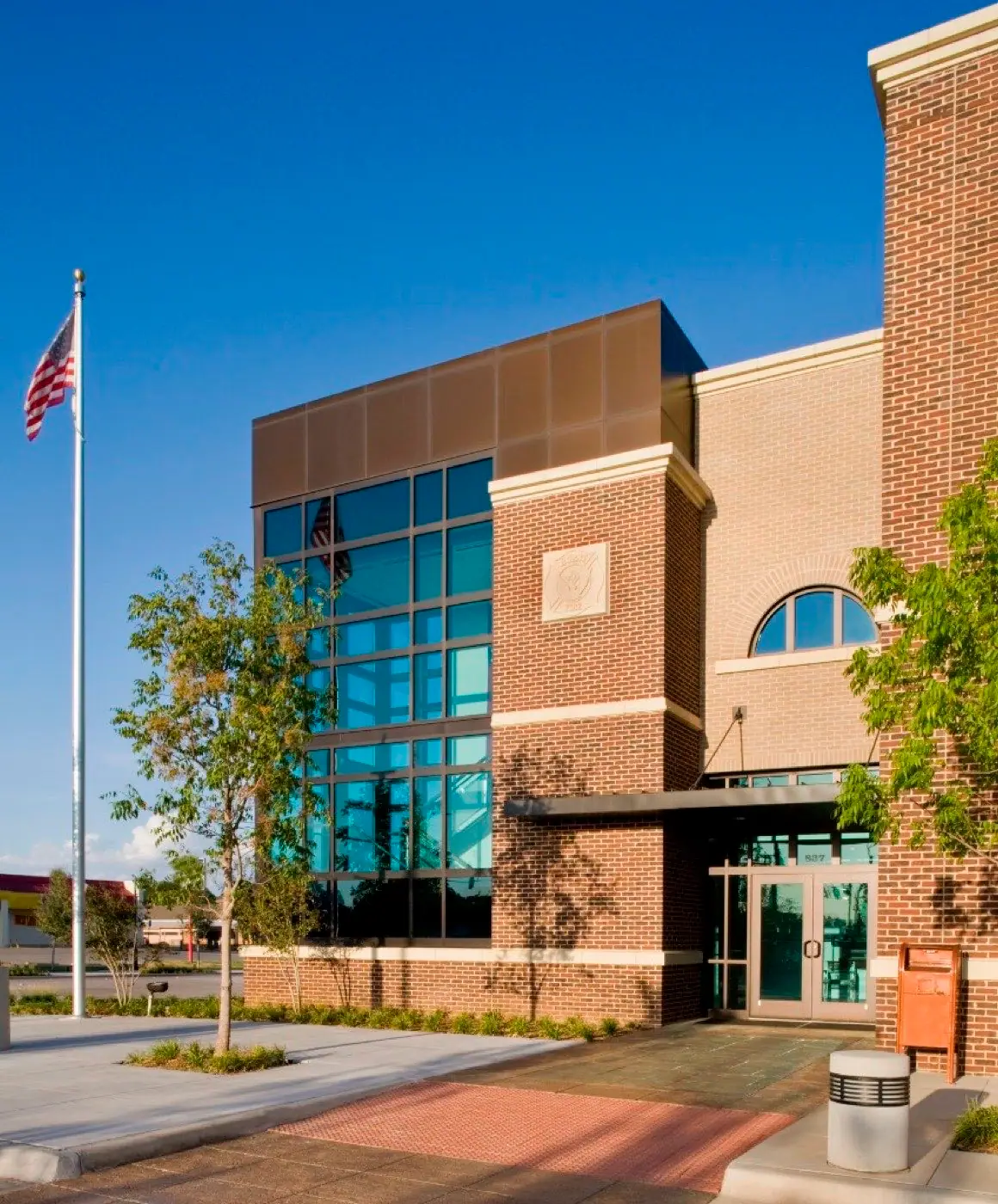 City of Hurst Fire Station No. 2 — view 4