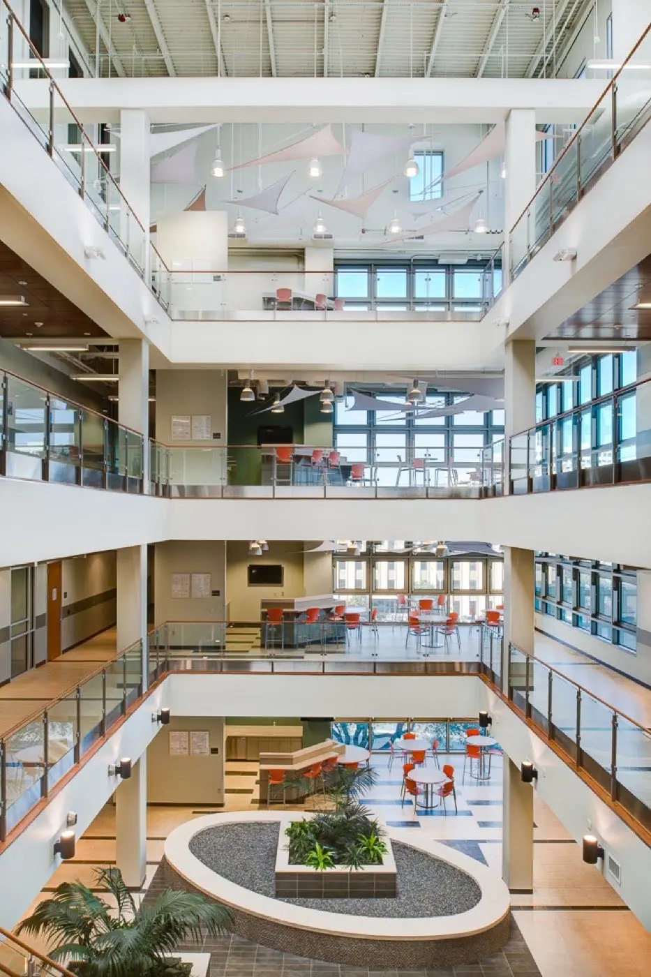City of San Antonio Public Safety Headquarters — view 4