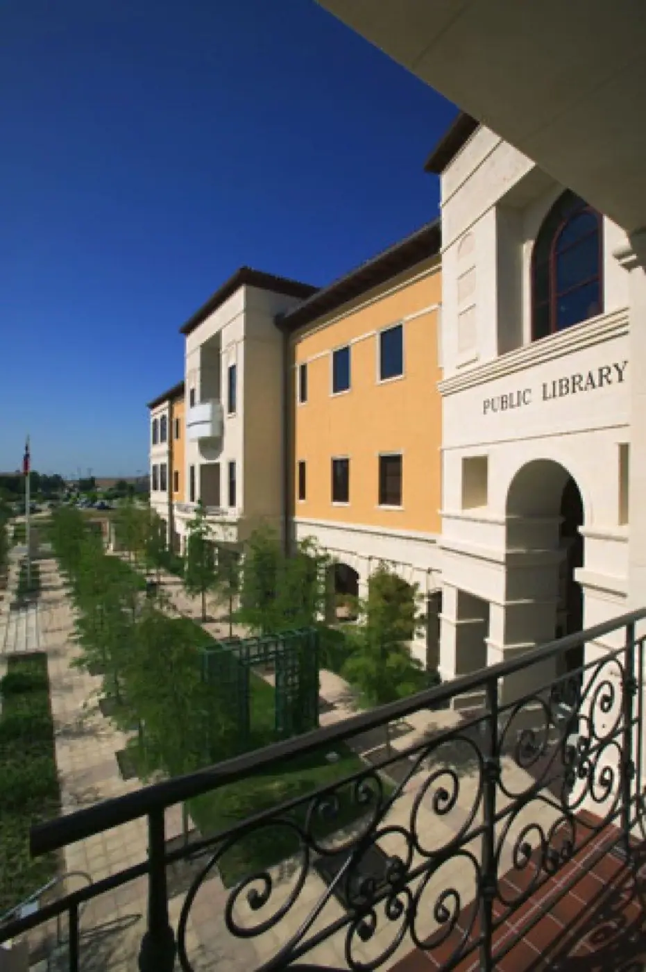 Colleyville City Hall & Library — view 3