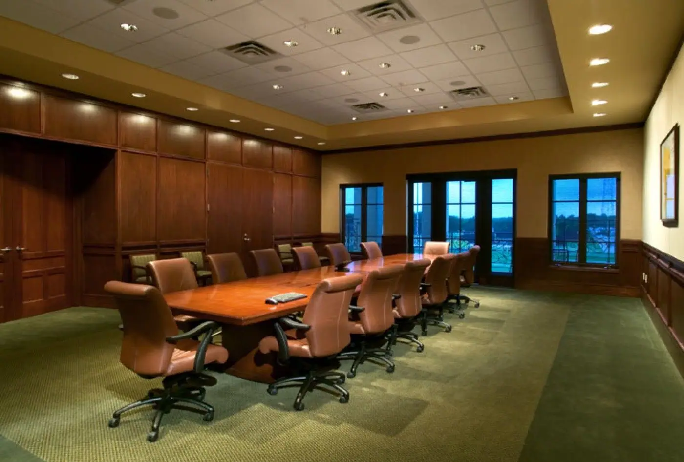 Colleyville City Hall & Library — view 4