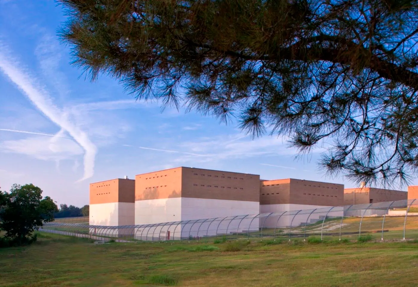 Collin County Jail — view 2