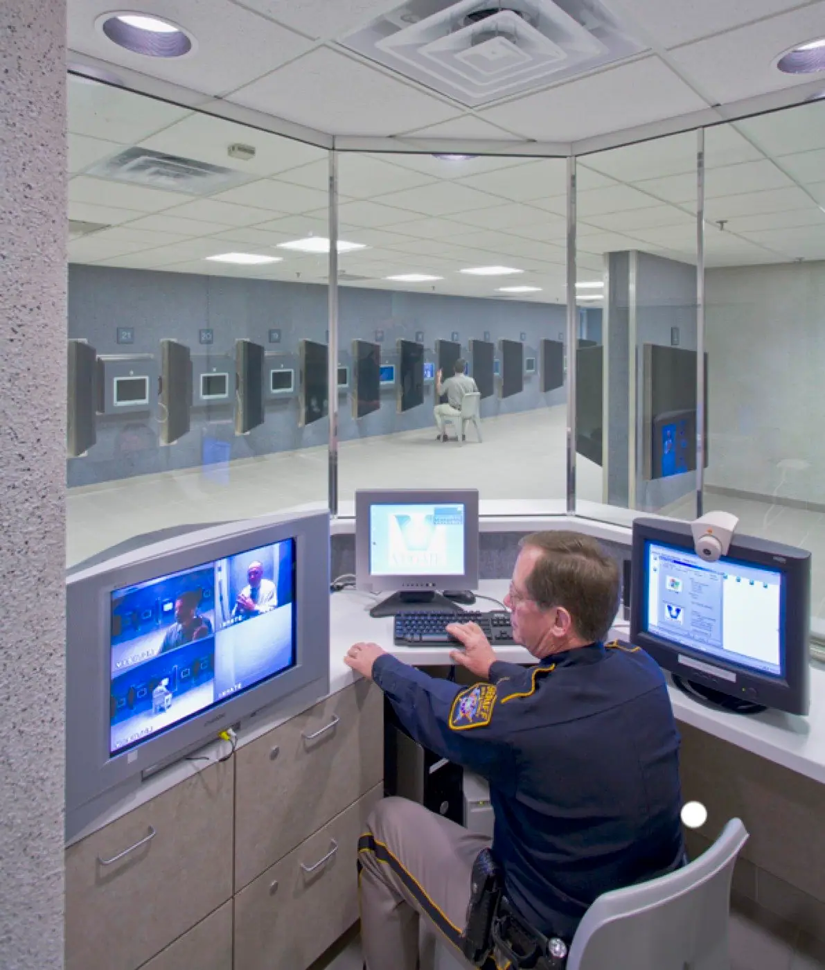 Collin County Jail — view 3