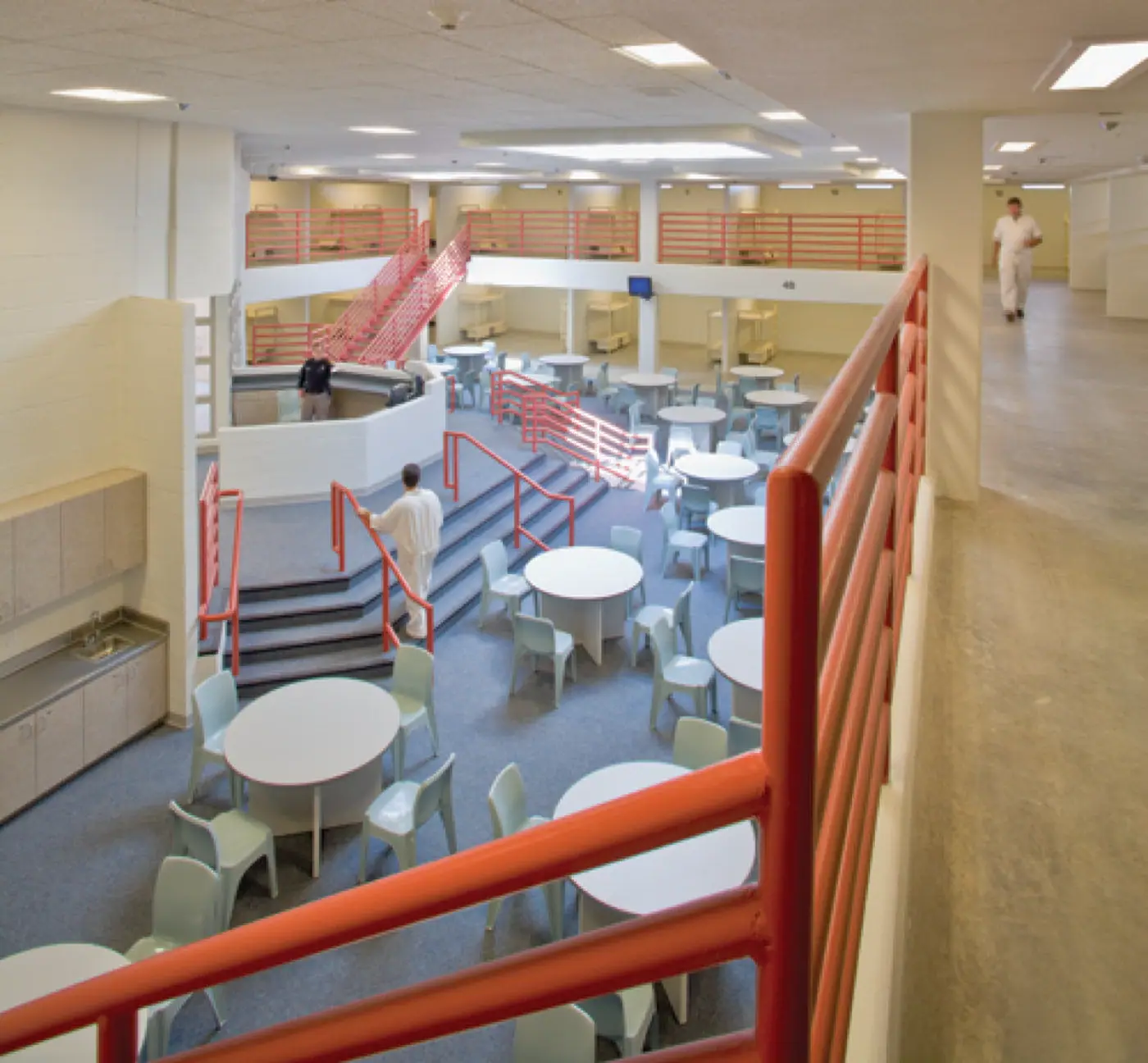 Collin County Jail — view 4