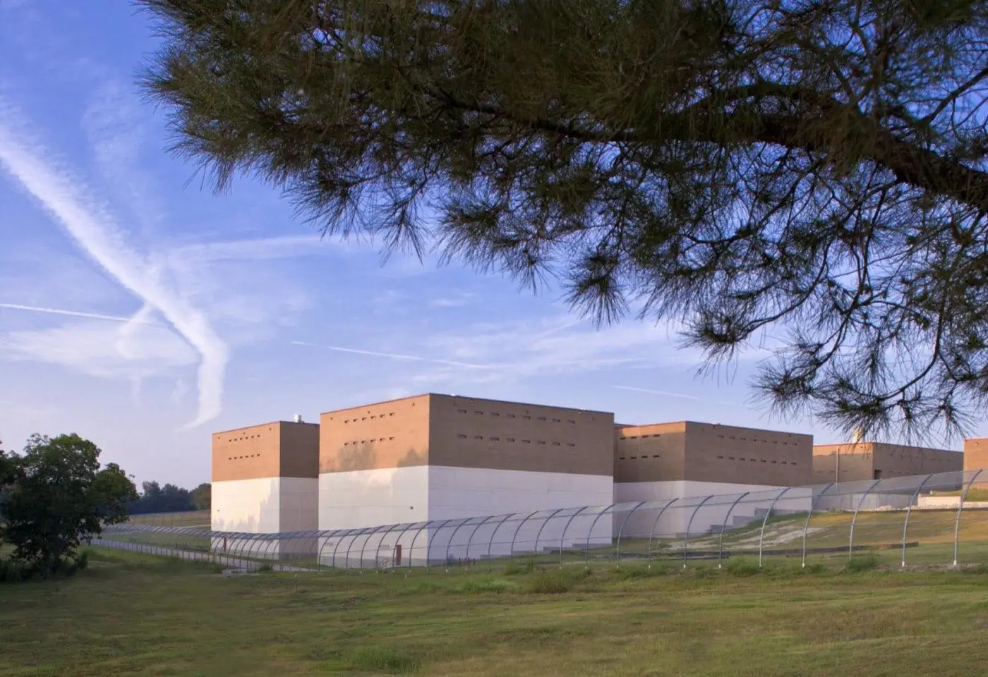 Collin County Jail Addition Cluster 4 — view 2