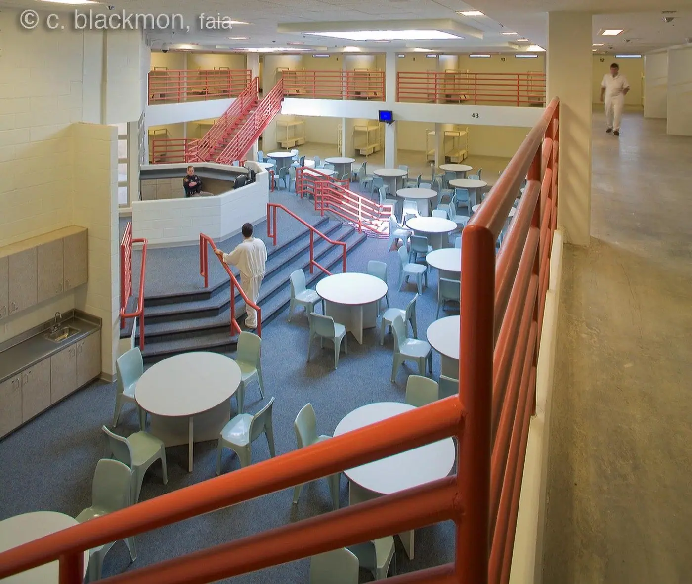 Collin County Jail Addition Cluster 4 — view 3