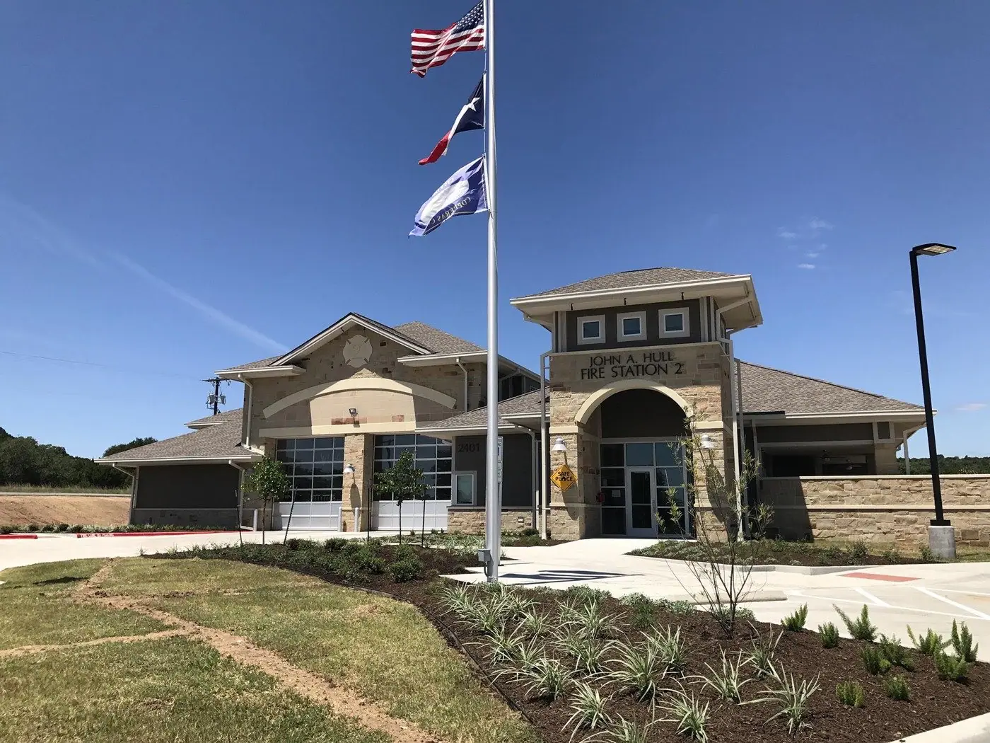 Copperas Cove Fire Station No.2 — view 3