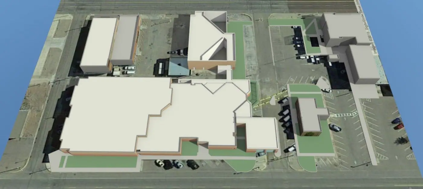 Curry County Jail Renovation & Expansion
