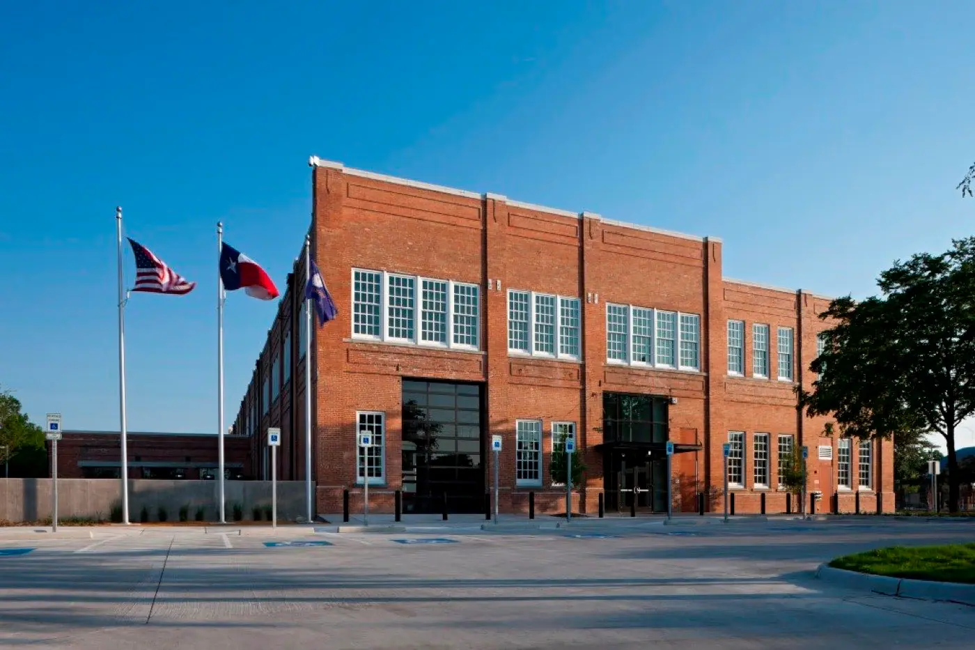 DART Police Headquarters — view 3