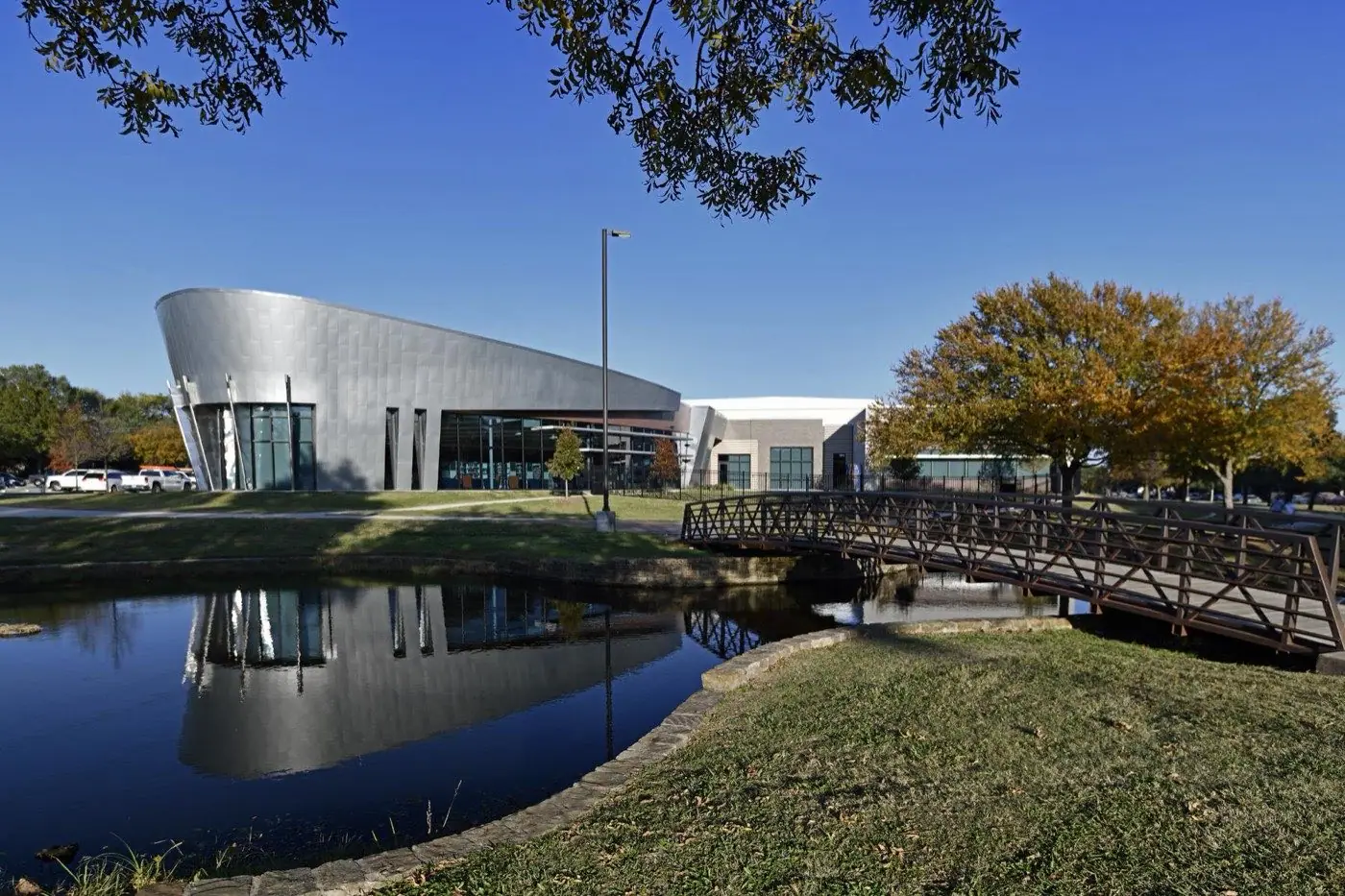 East Arlington Library & Recreation Center — view 4