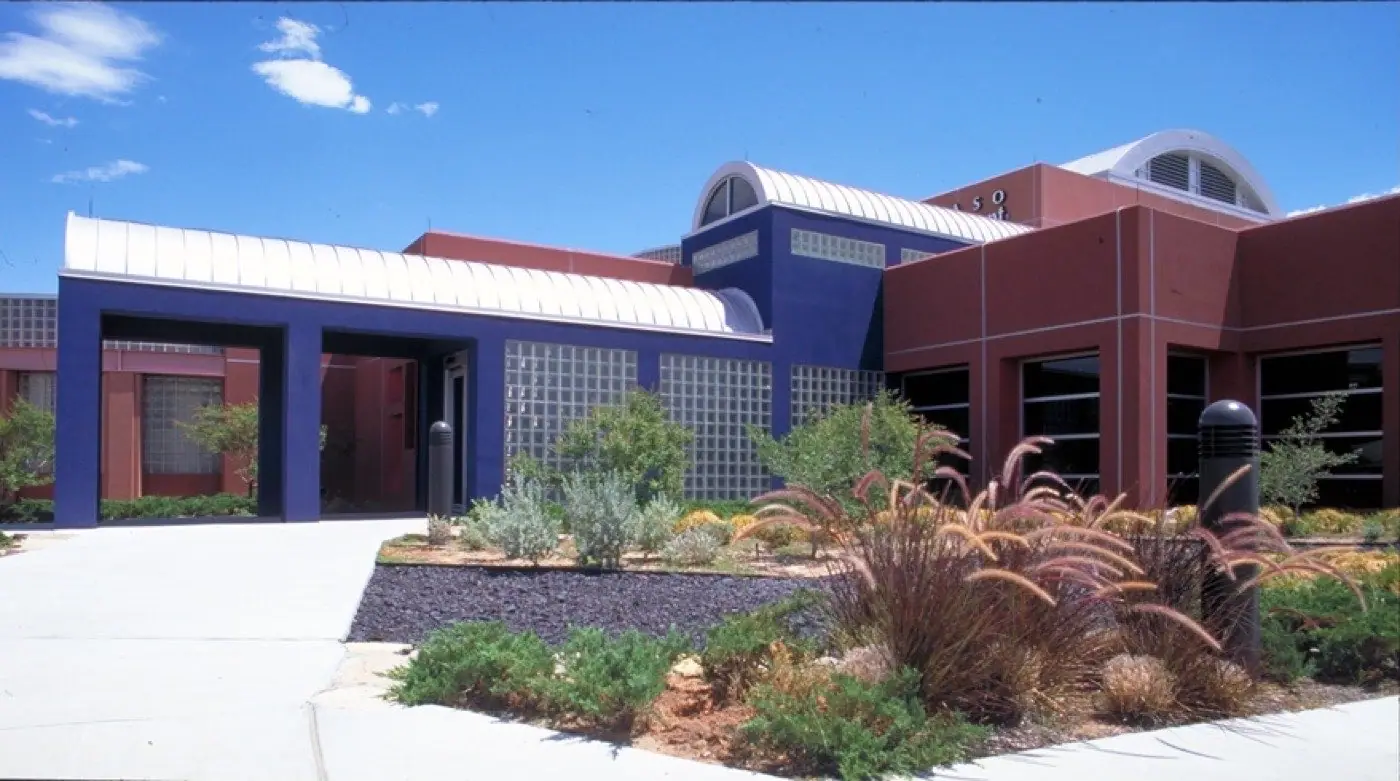 El Paso Cancer Center — view 2