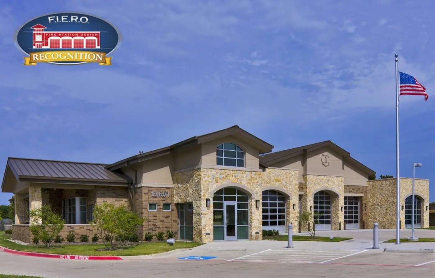 Farmers Branch Fire Station No. 1