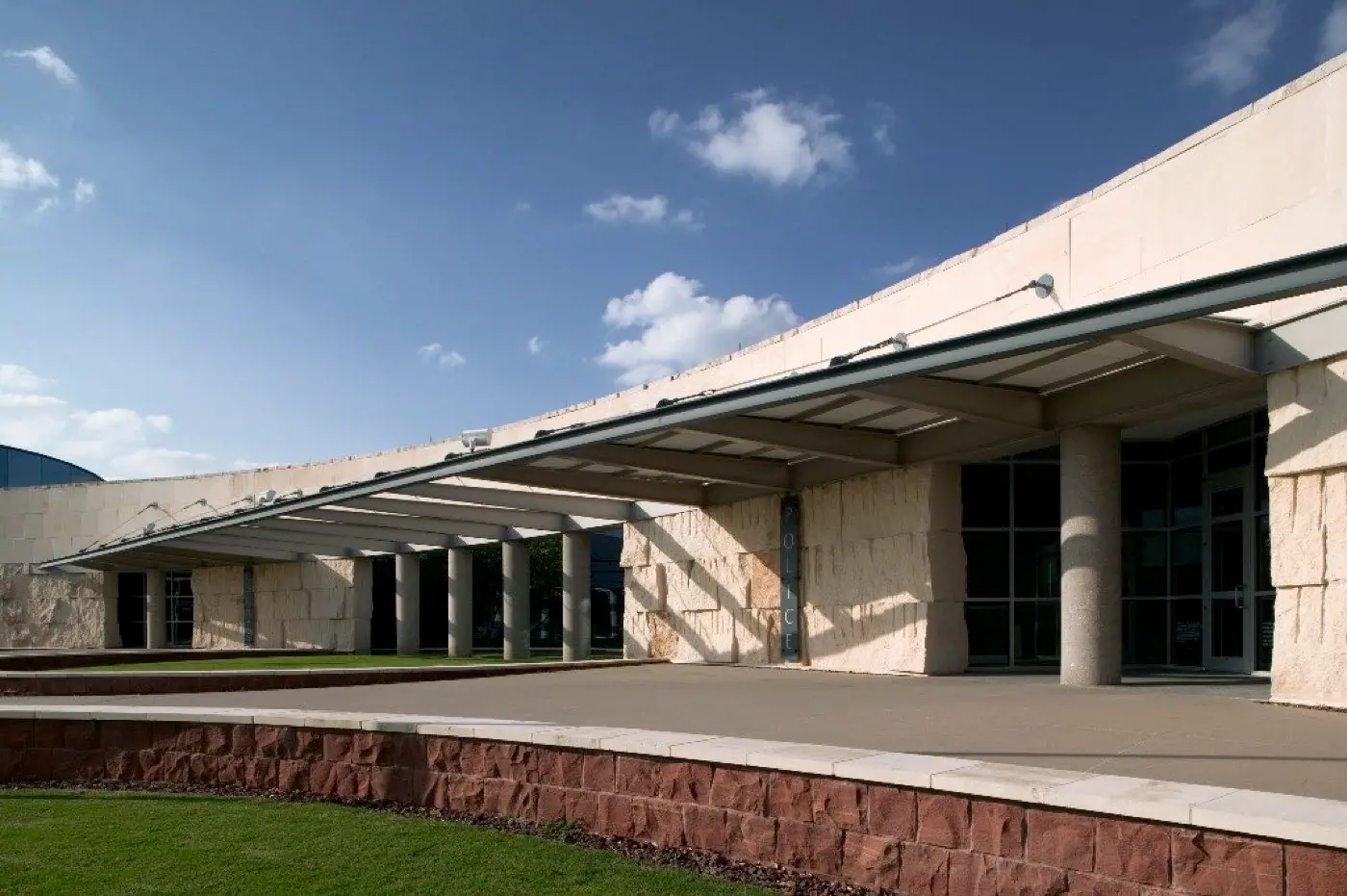 Farmers Branch Justice Center — view 2