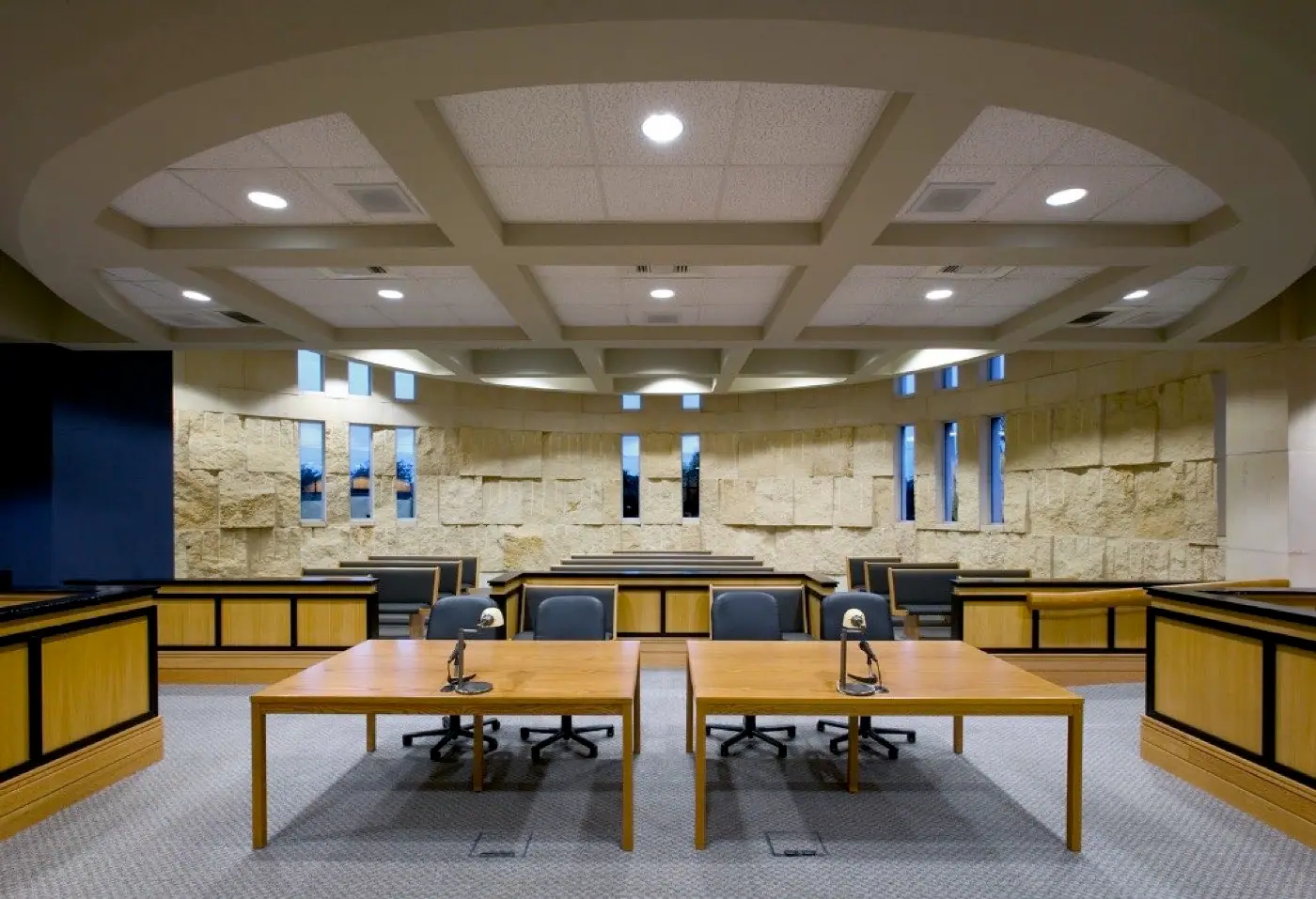 Farmers Branch Justice Center — view 3