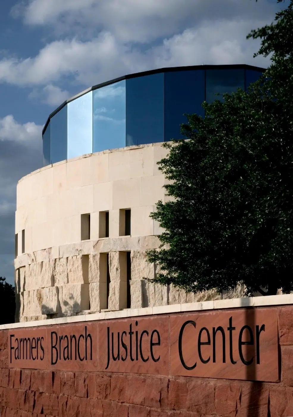 Farmers Branch Justice Center — view 4