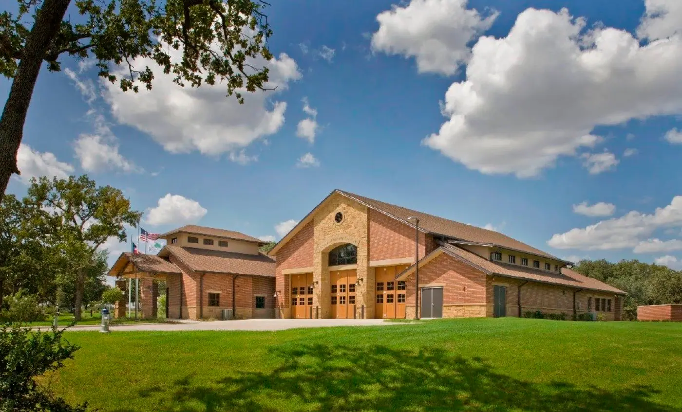 Flower Mound Fire Station No. 5 — view 2