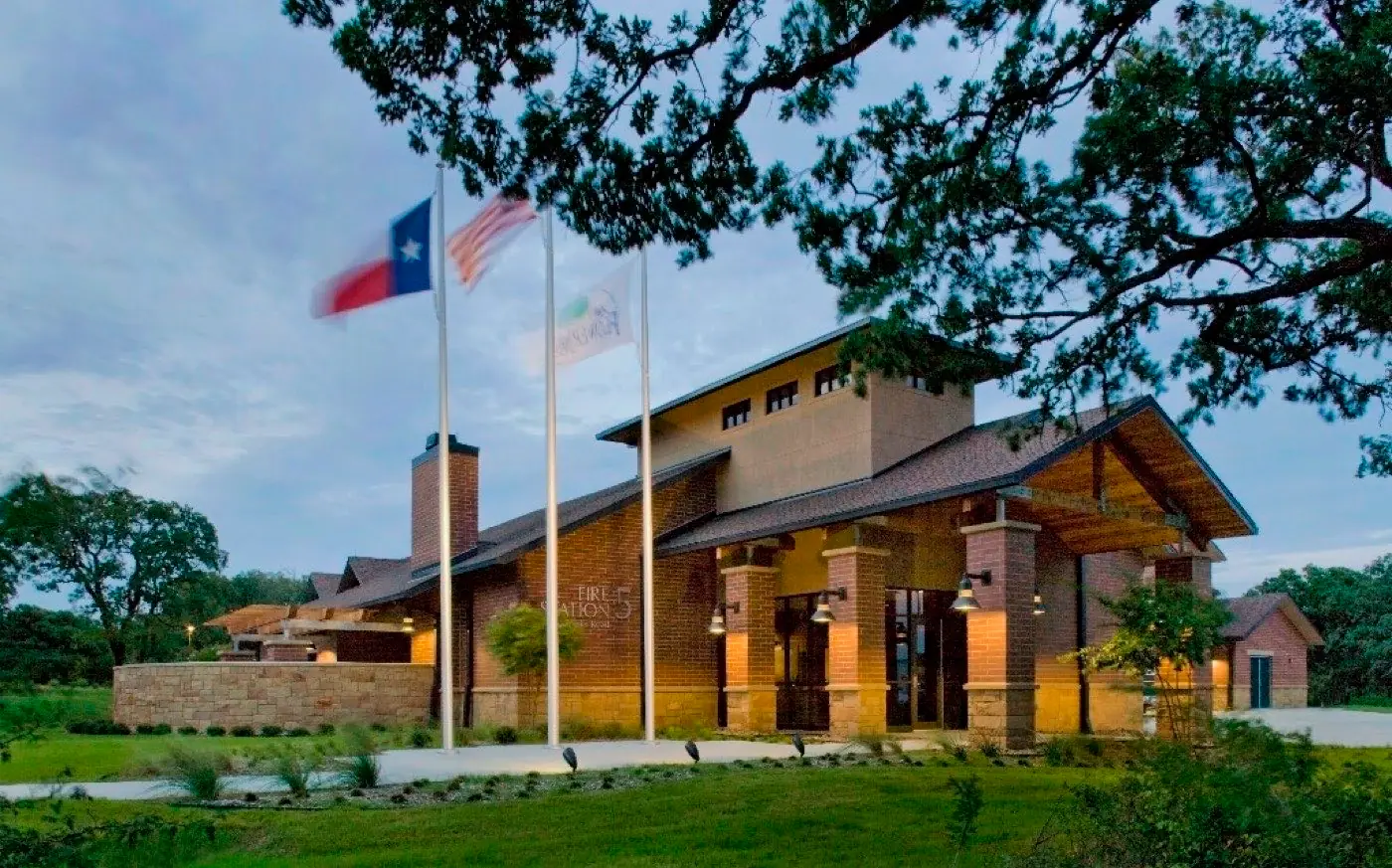 Flower Mound Fire Station No. 5 — view 4