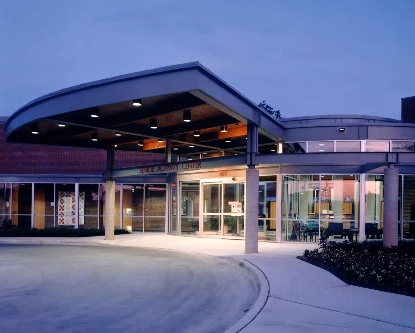 Garland Senior Center