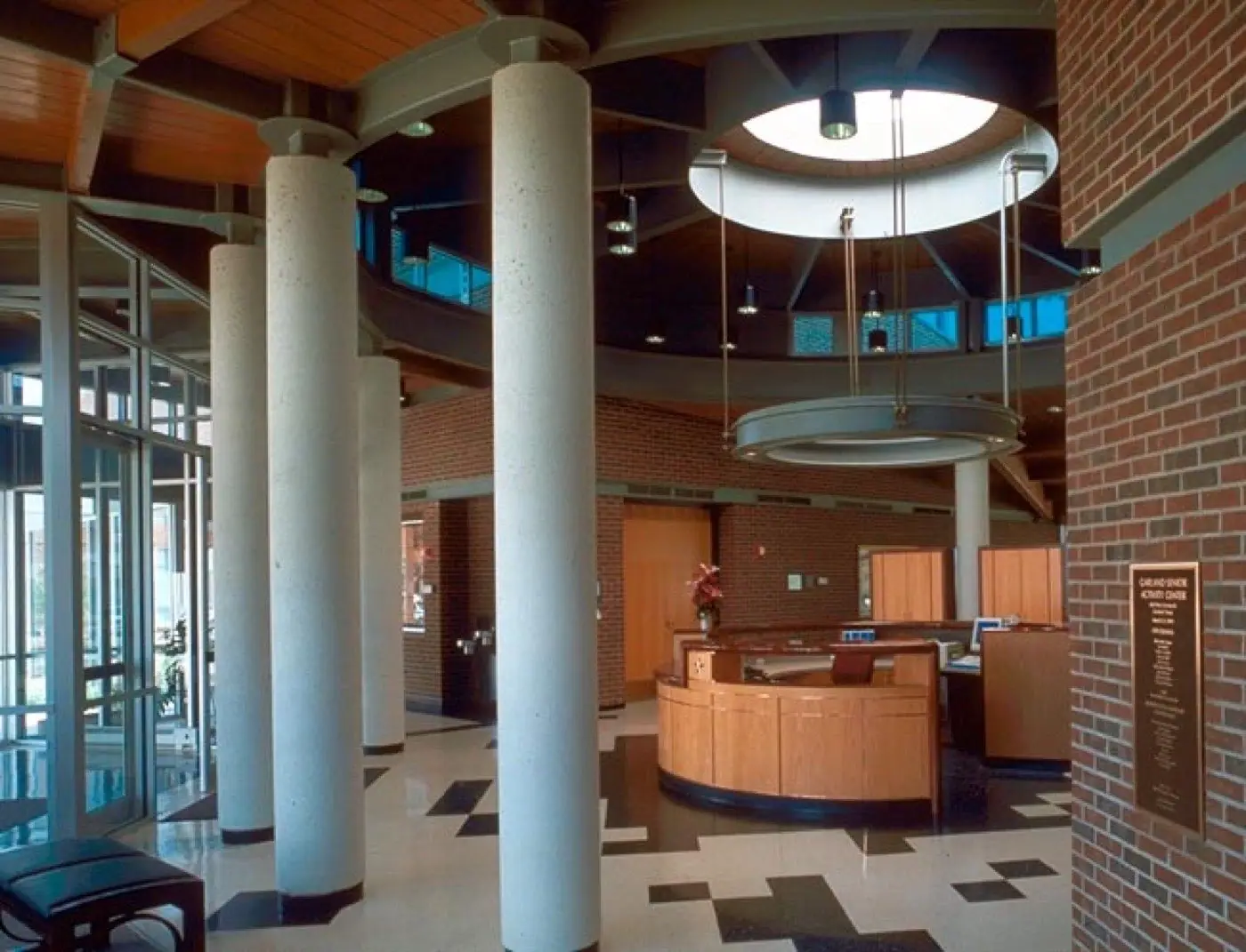 Garland Senior Center — view 3