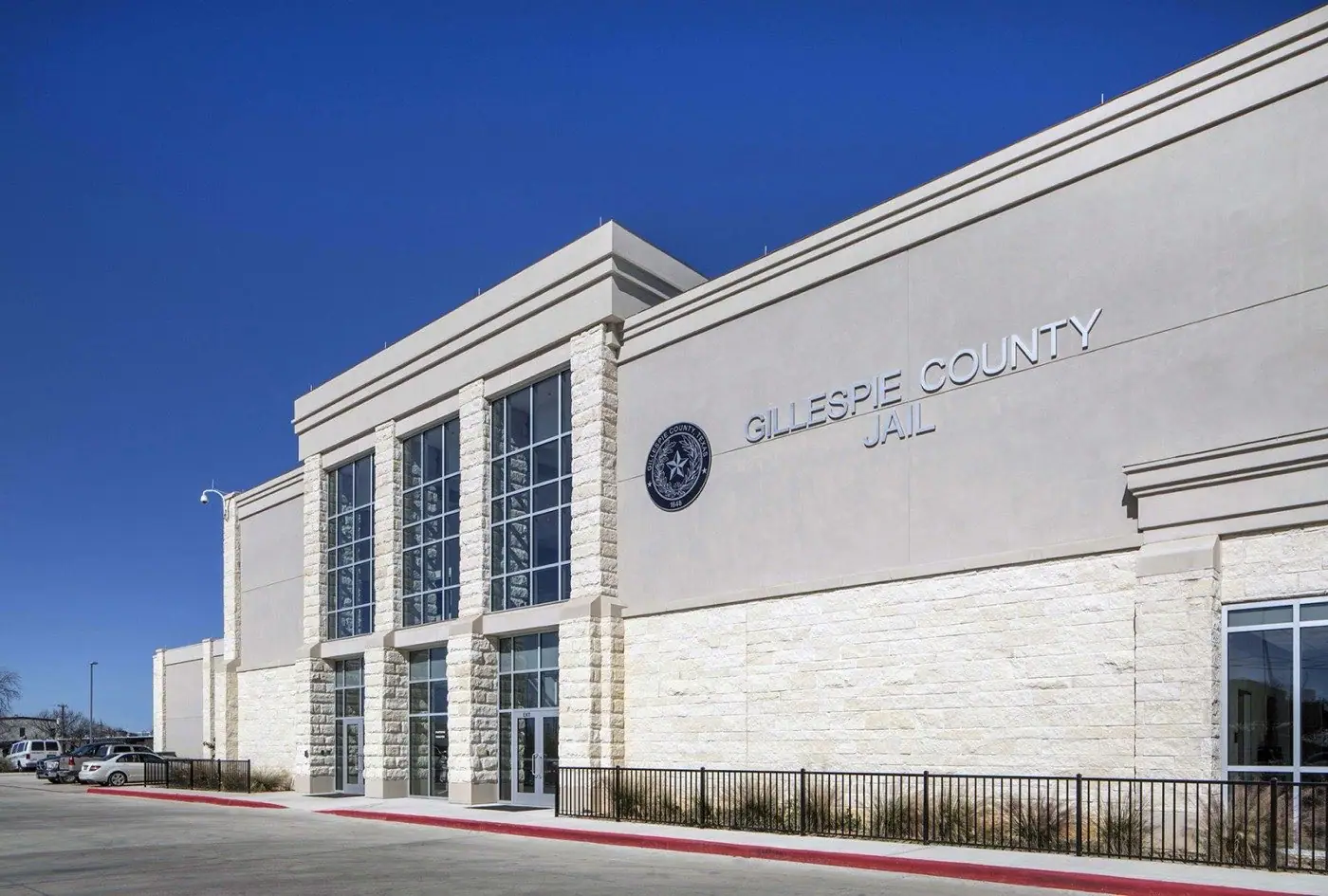 Gillespie County Jail, Court, Adult Probation