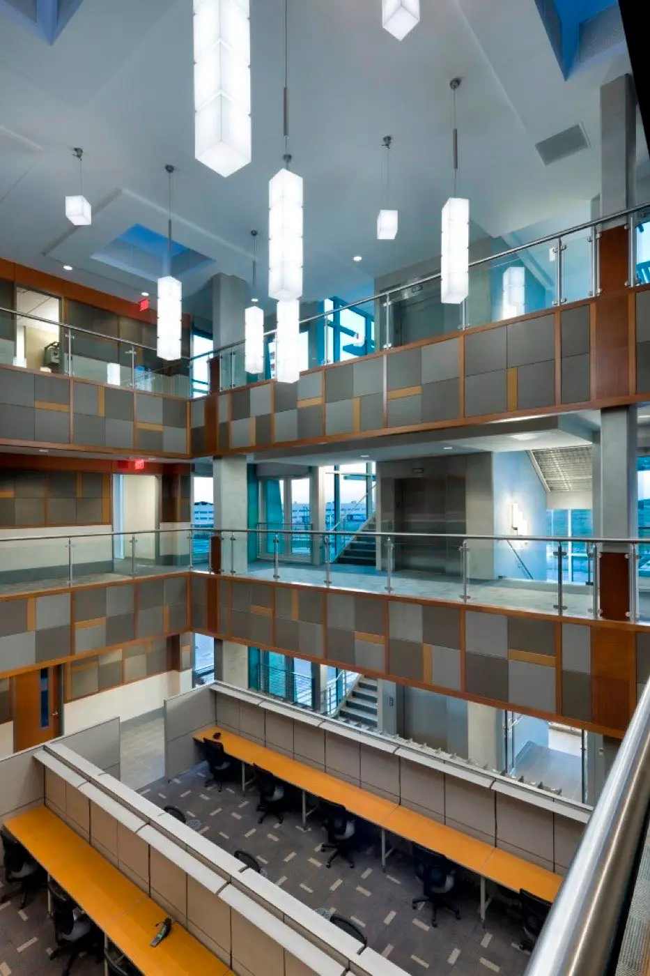 Grand Prairie Public Safety Facility — view 4
