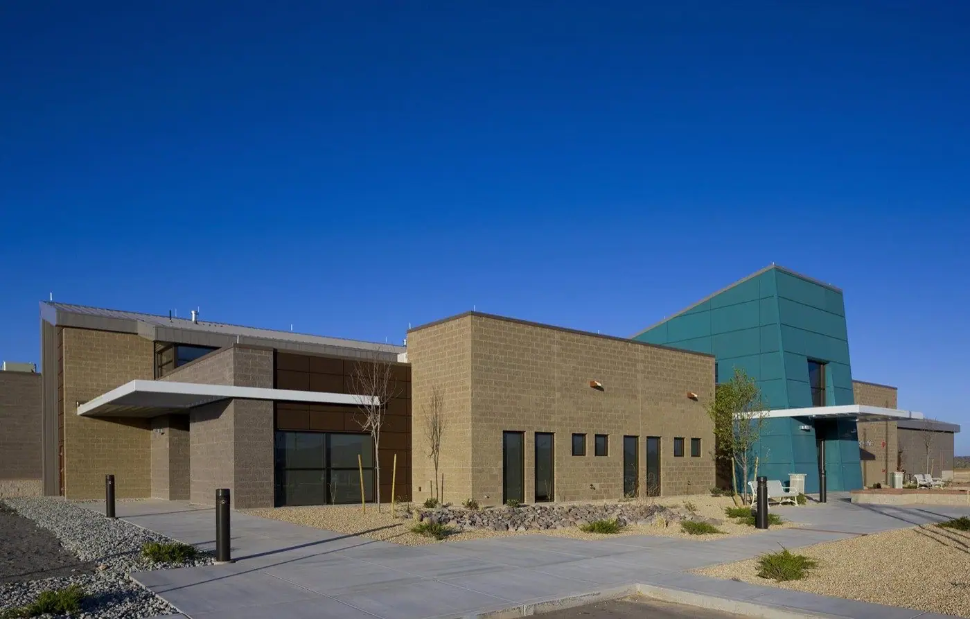 Grant County Detention Center — view 3