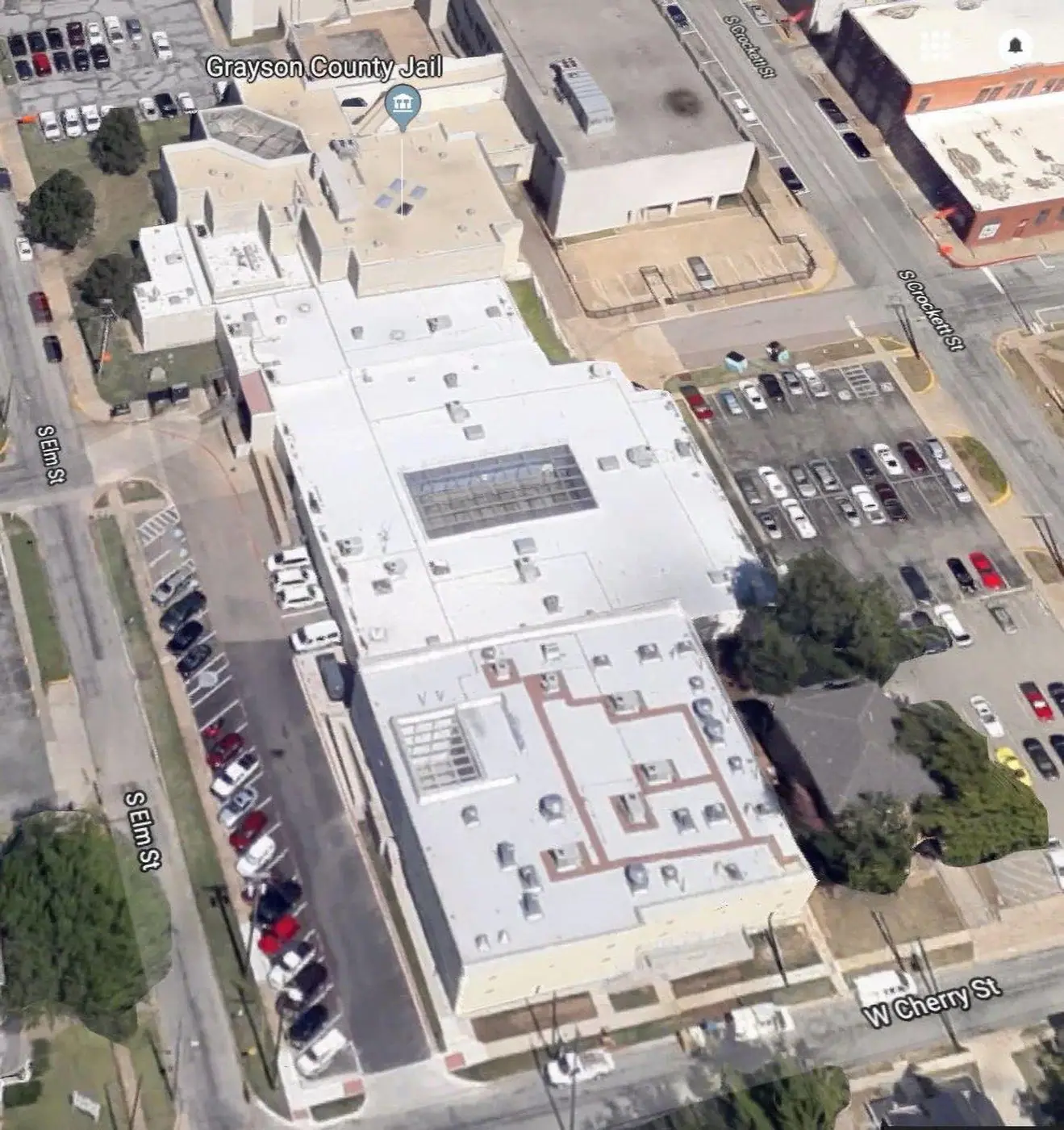 Grayson County Jail Addition and Renovation — view 4