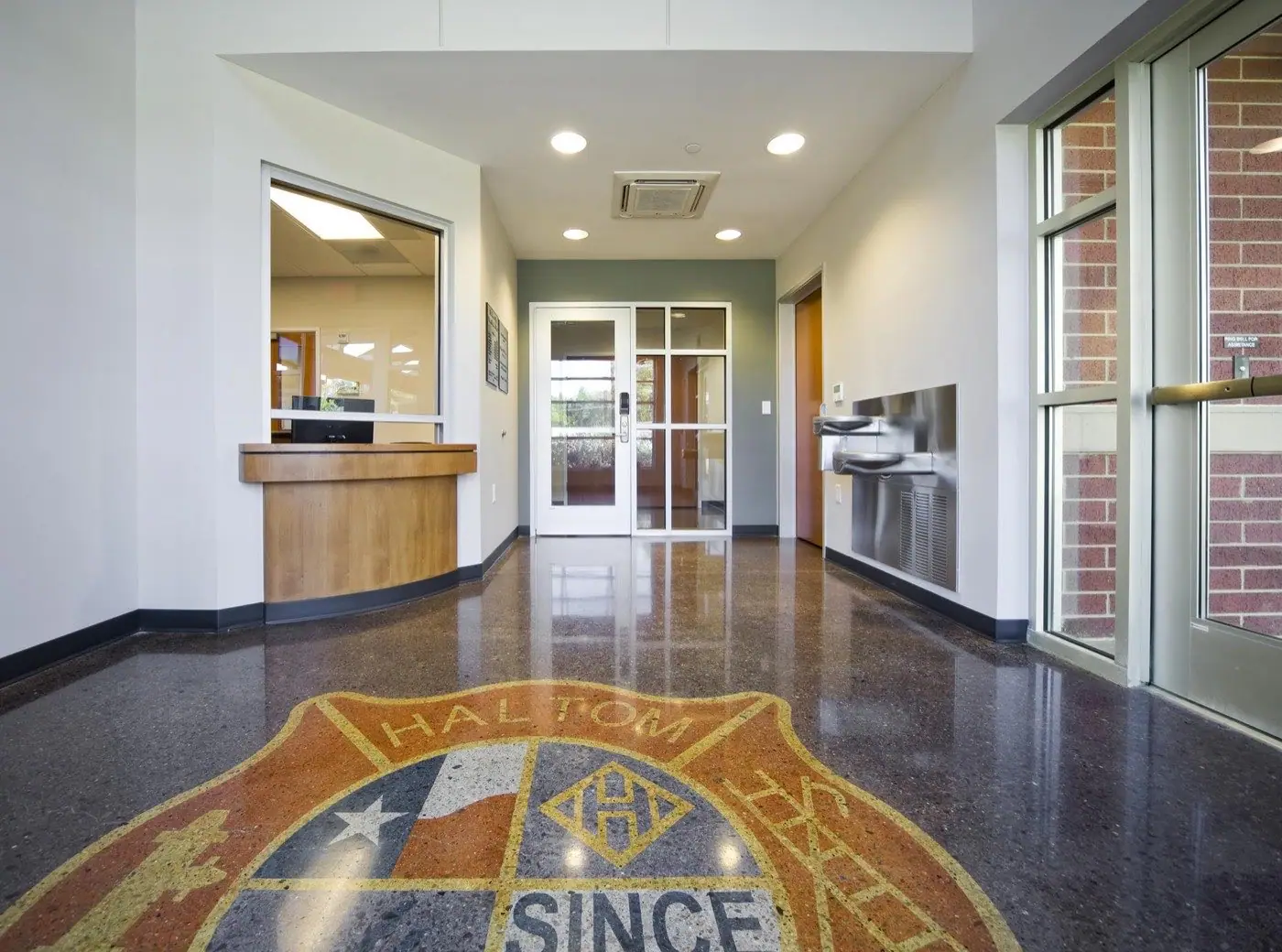 Haltom City Fire Station No. 2 — view 3
