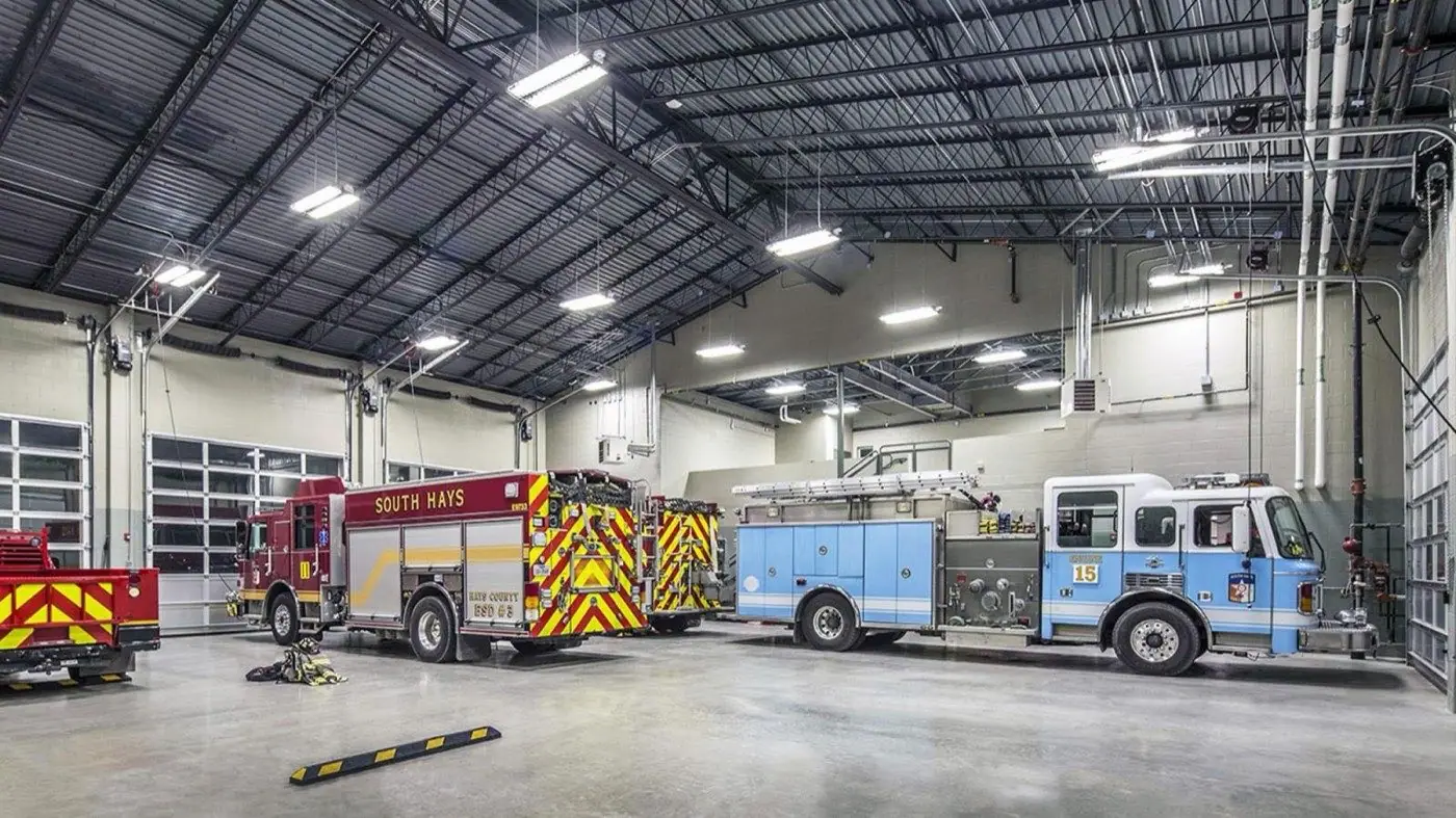 Hays County ESD 3 Fire Station No. 11 — view 3