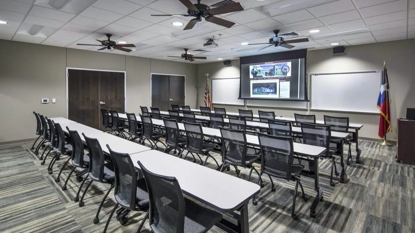 Hays County ESD 3 Fire Station No. 11 — view 4