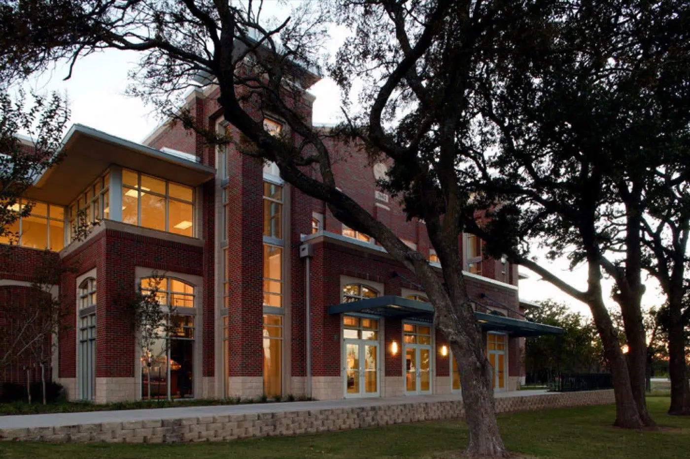 Keller ISD Natatorium — view 2